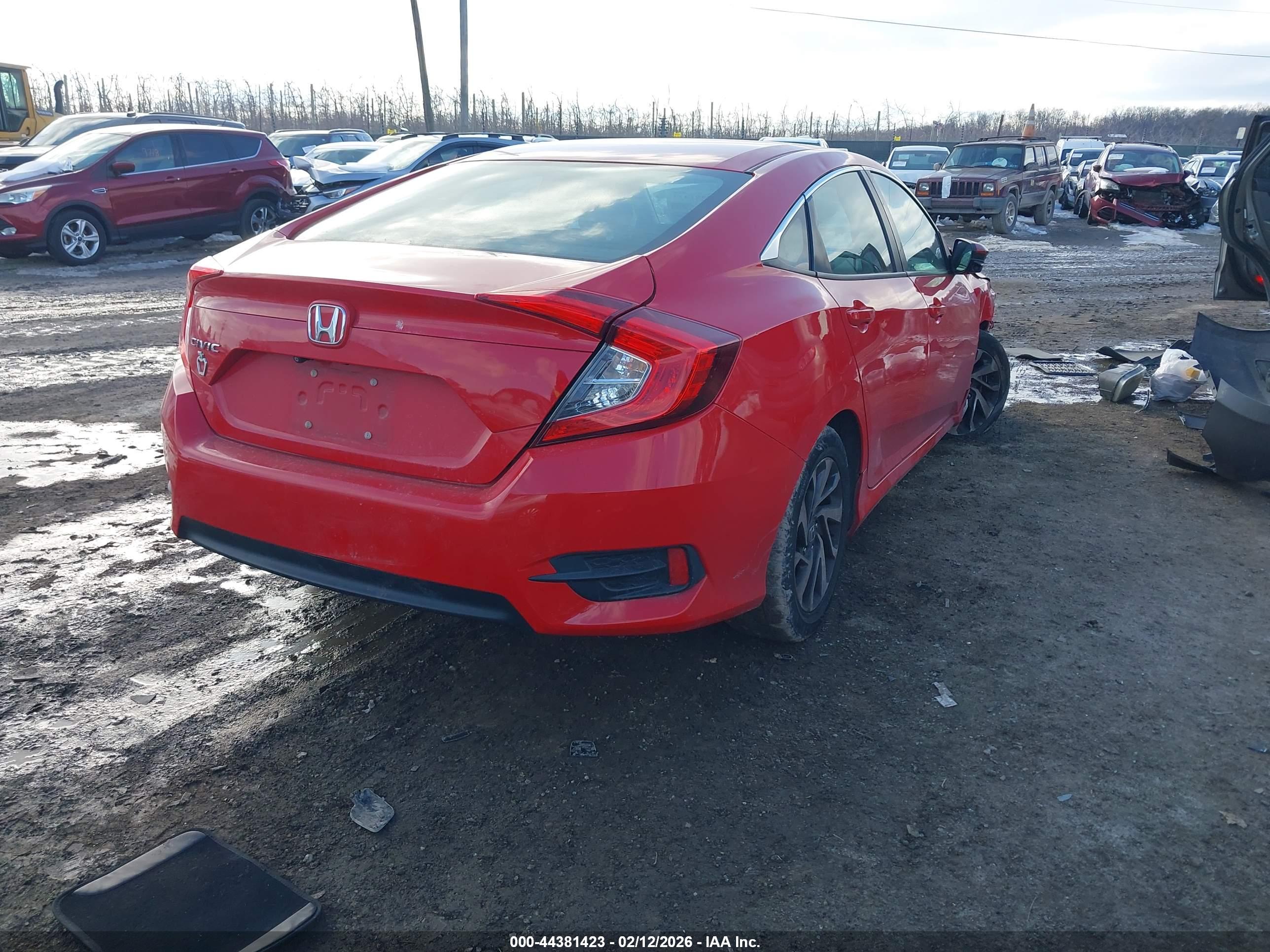 HONDA CIVIC image 4