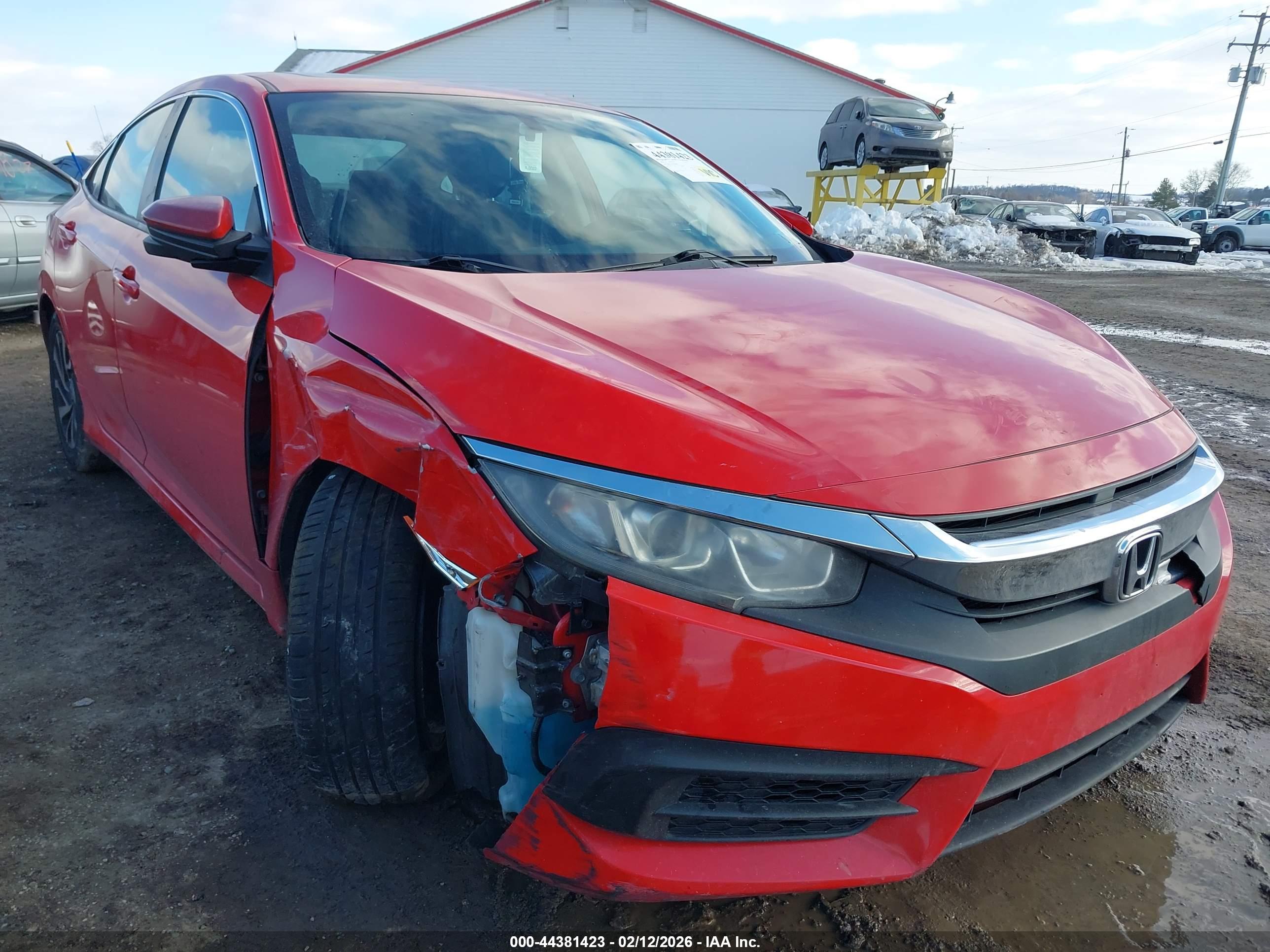 HONDA CIVIC image 6