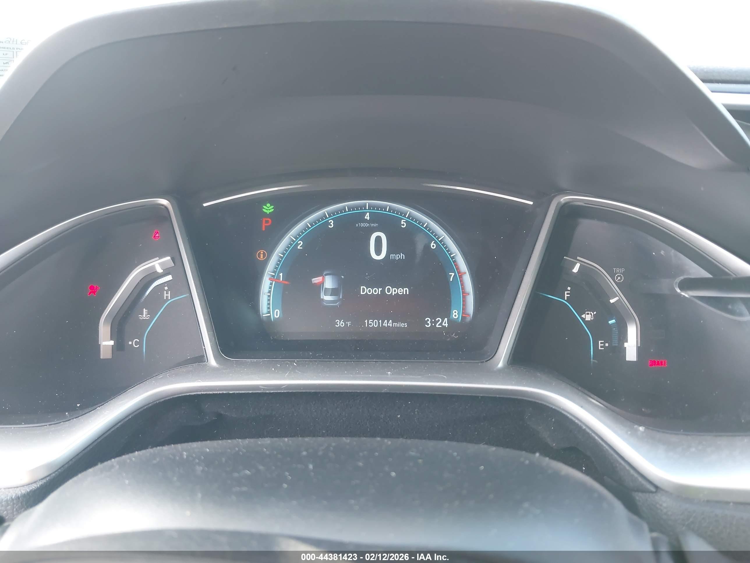 HONDA CIVIC image 7