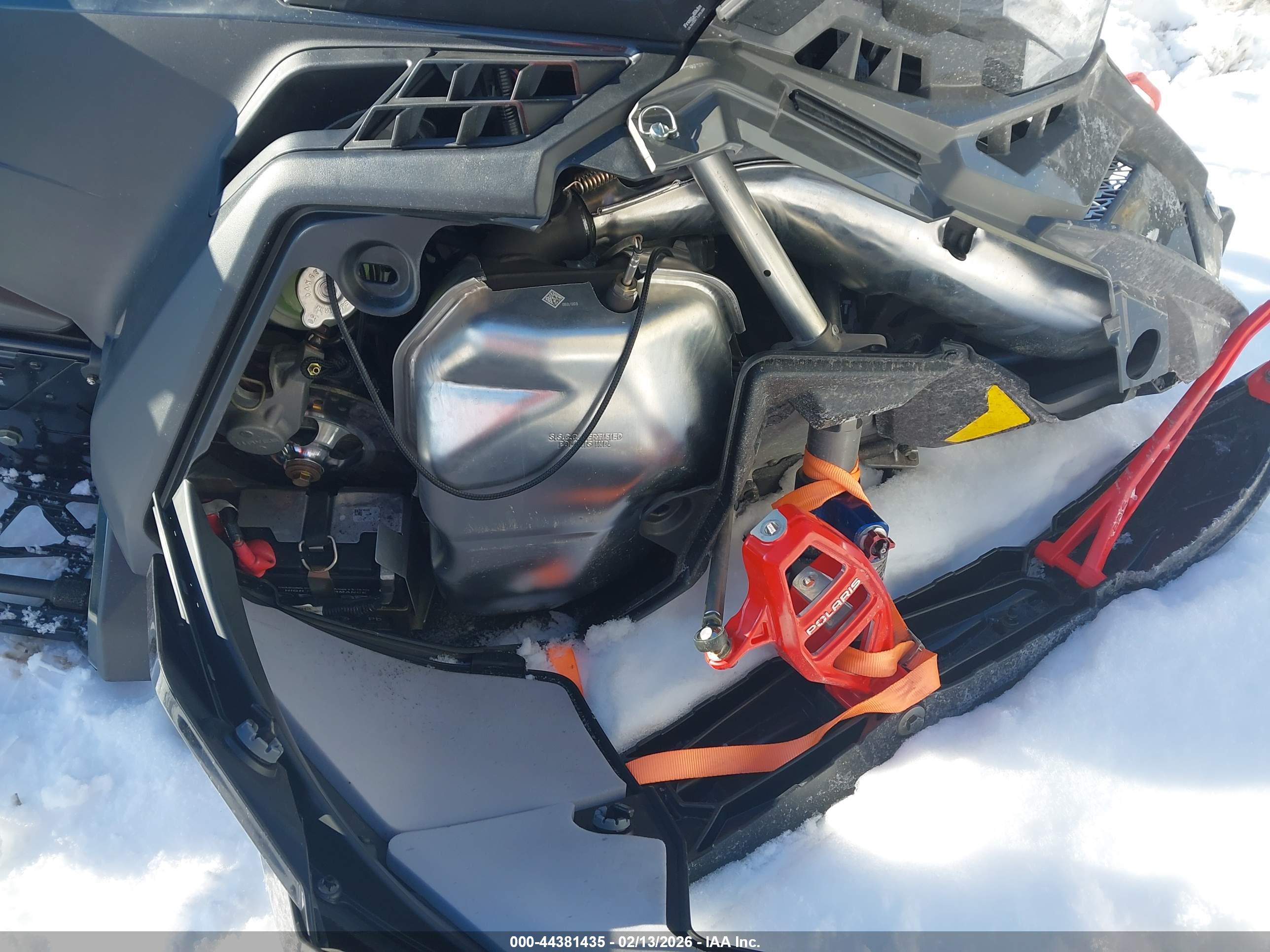 POLARIS 650 image 10