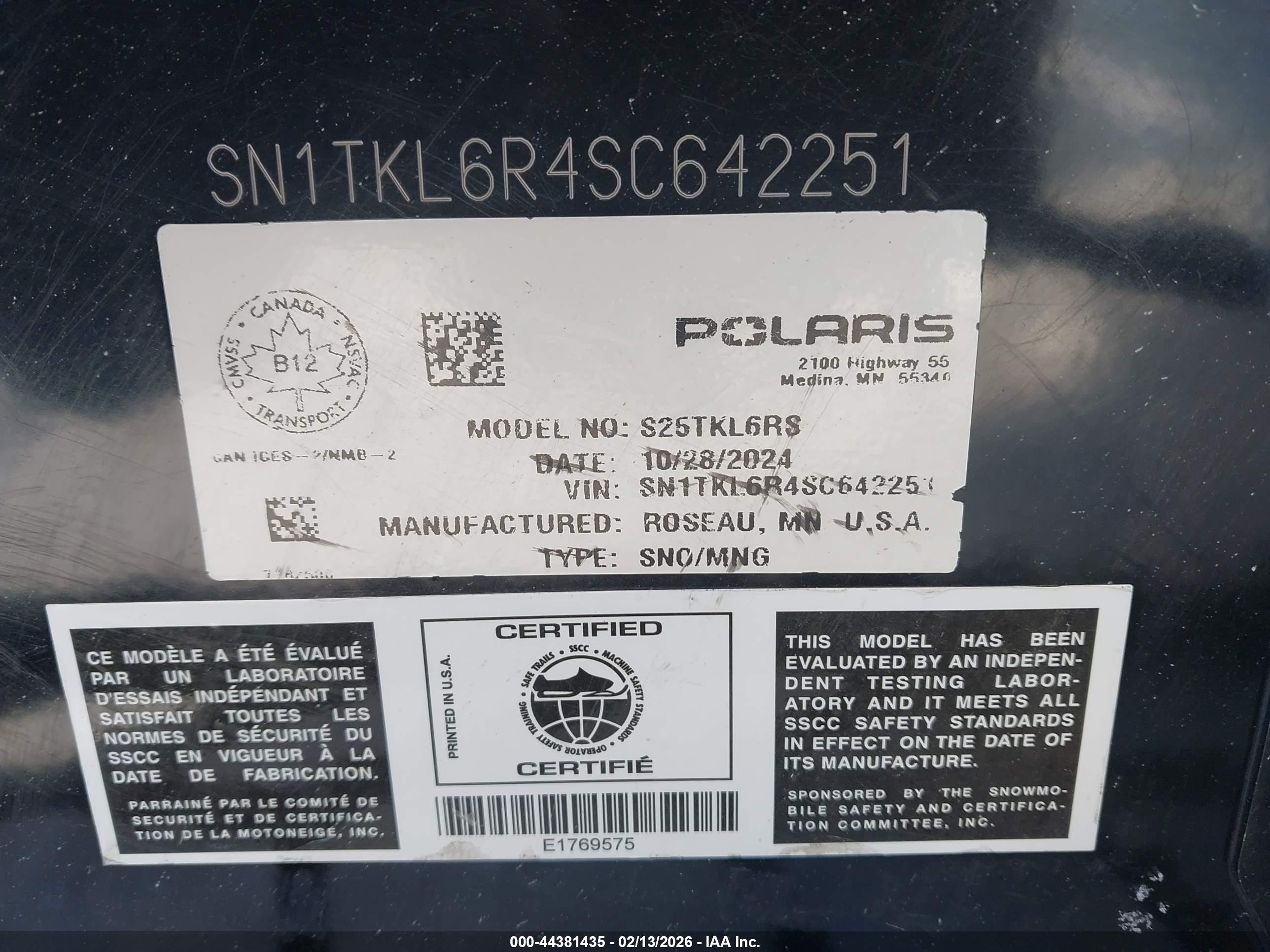 POLARIS 650 image 9