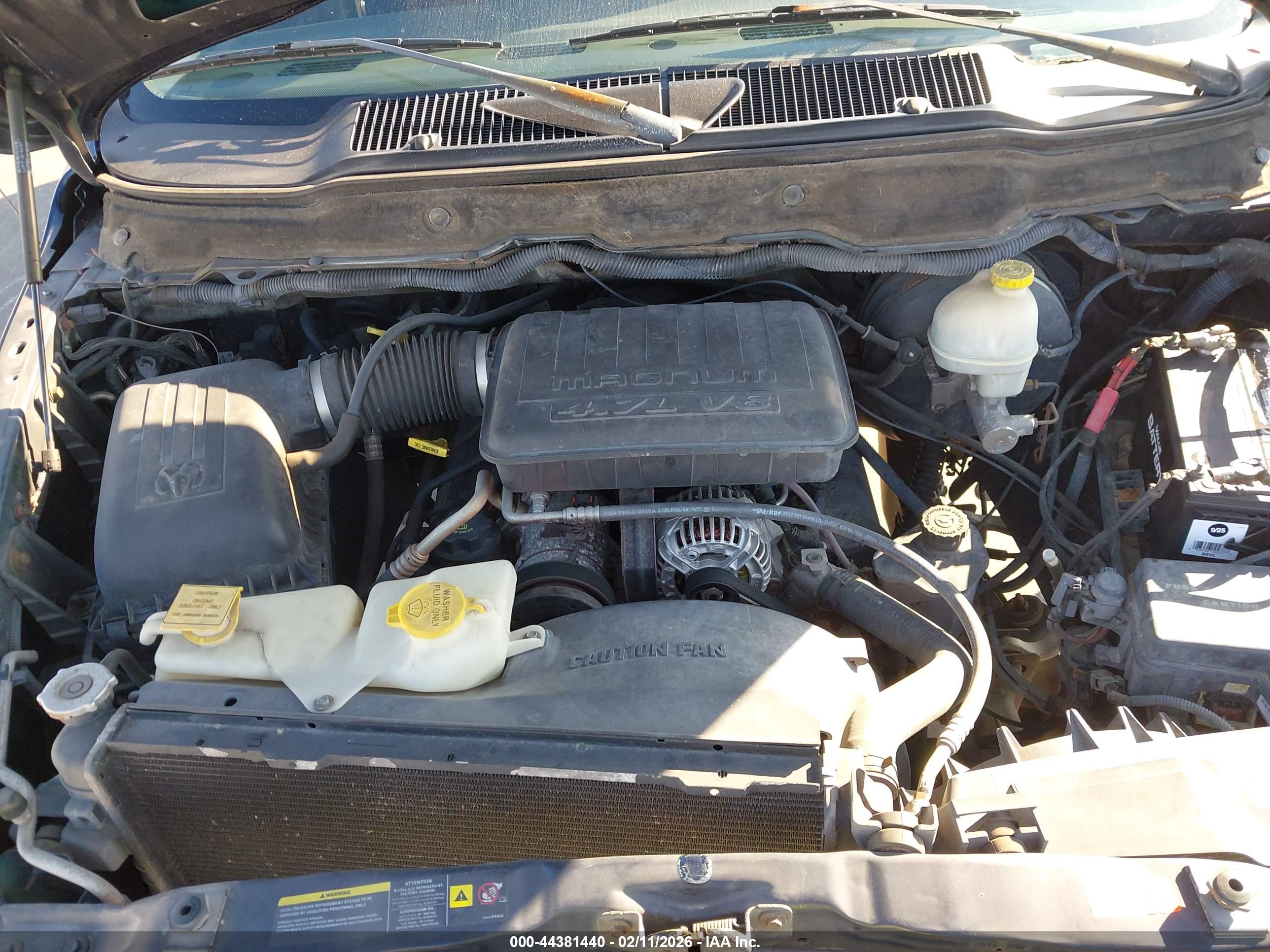 DODGE RAM image 10
