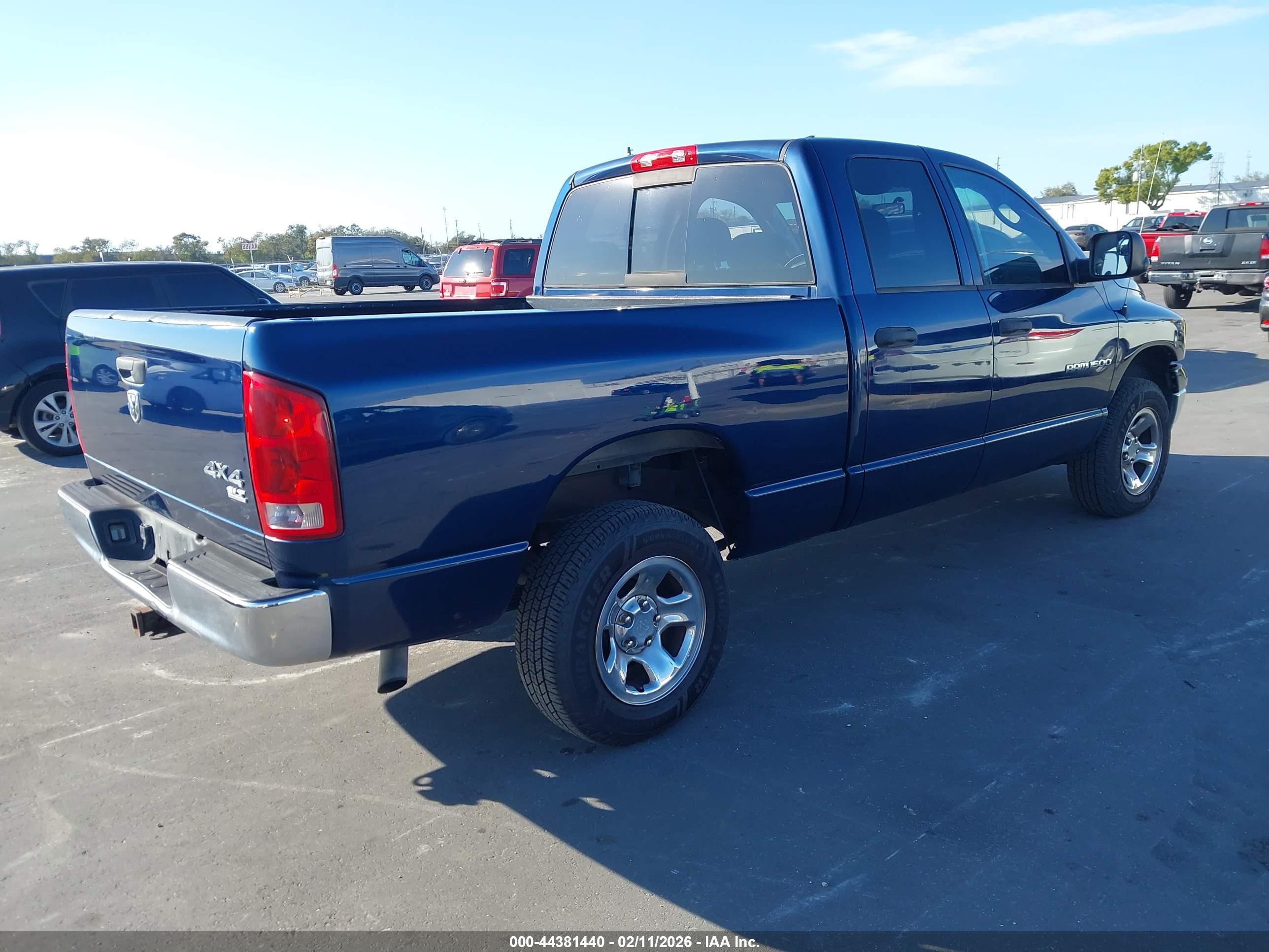 DODGE RAM image 4
