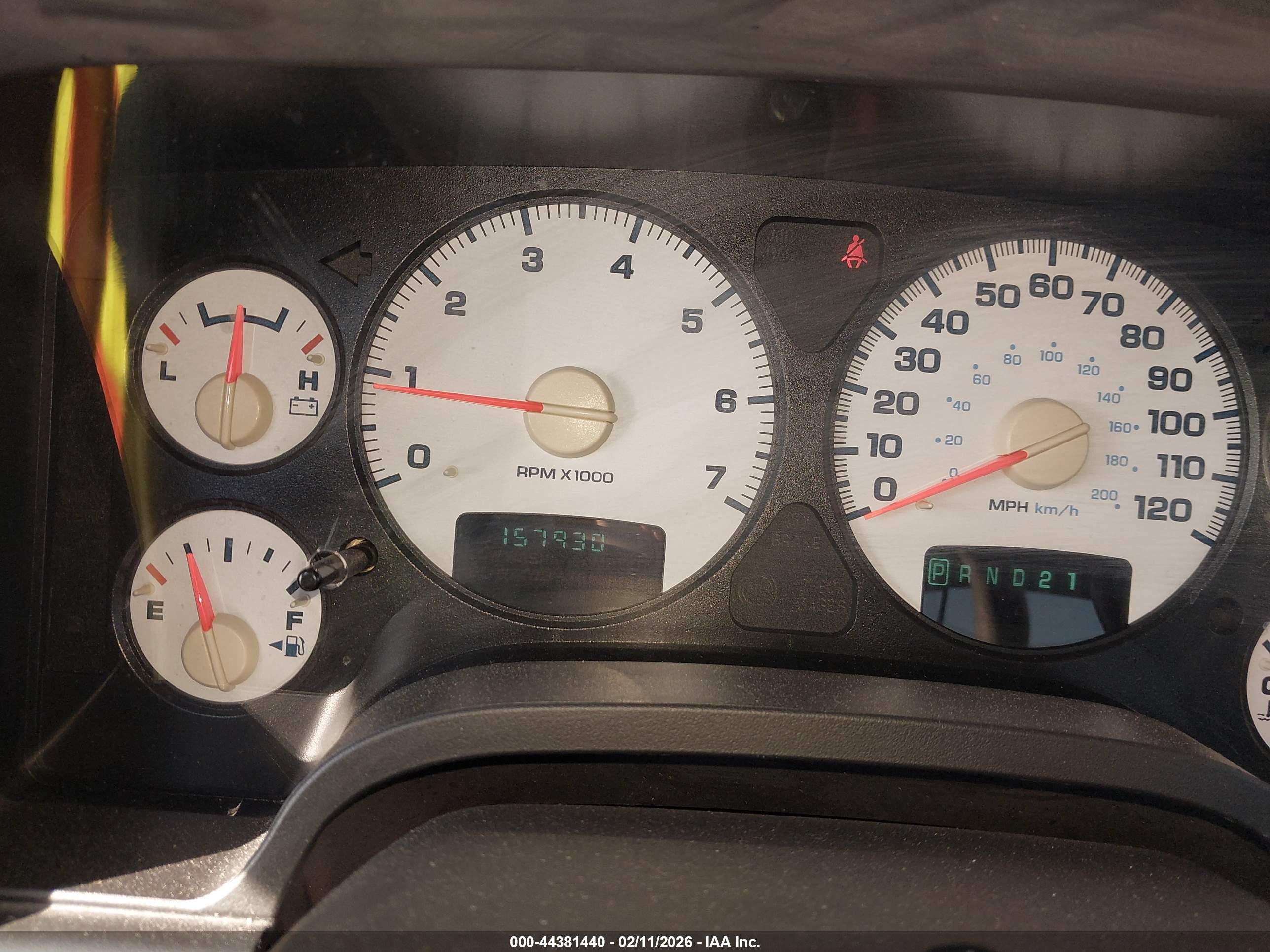 DODGE RAM image 7