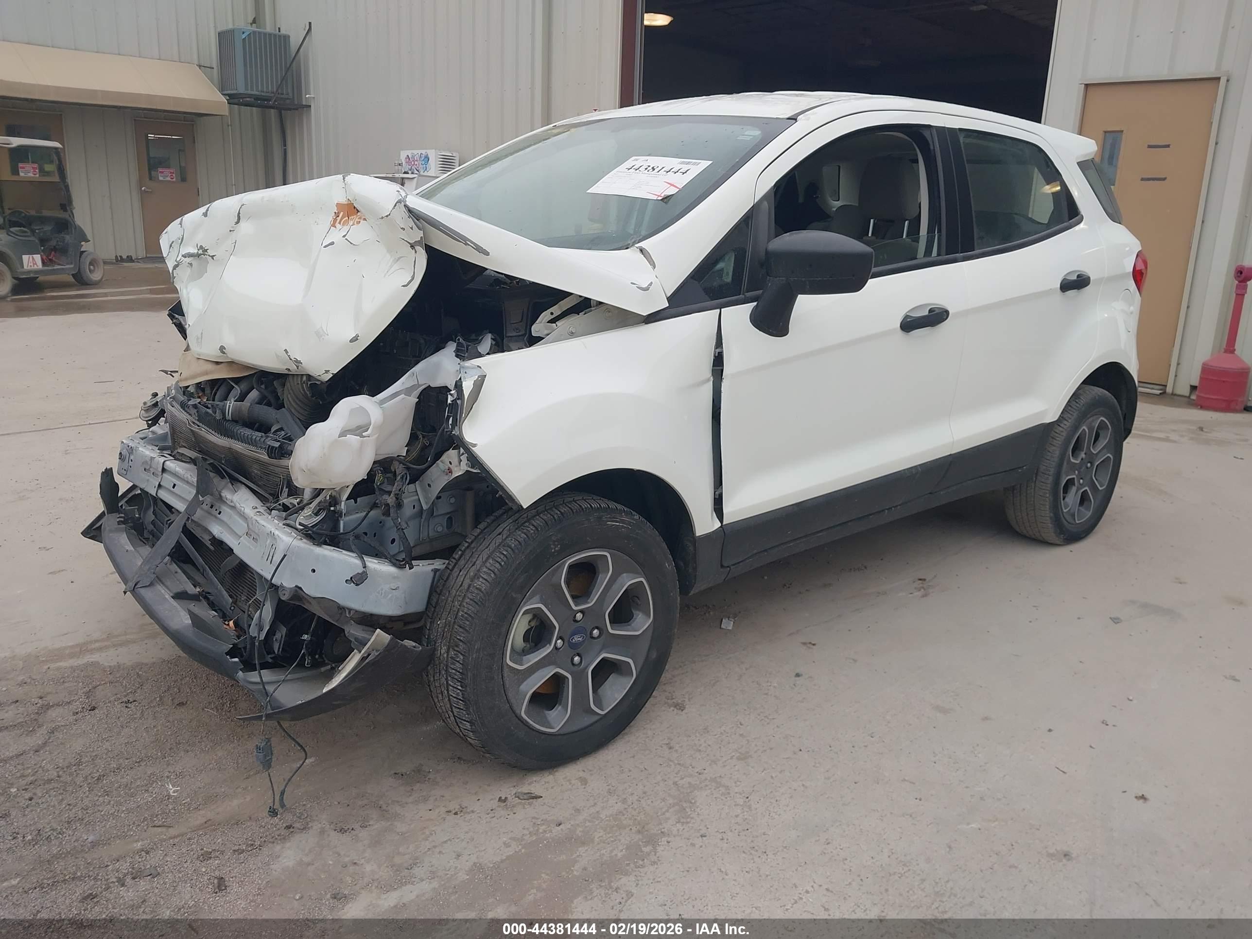 FORD ECOSPORT image 2