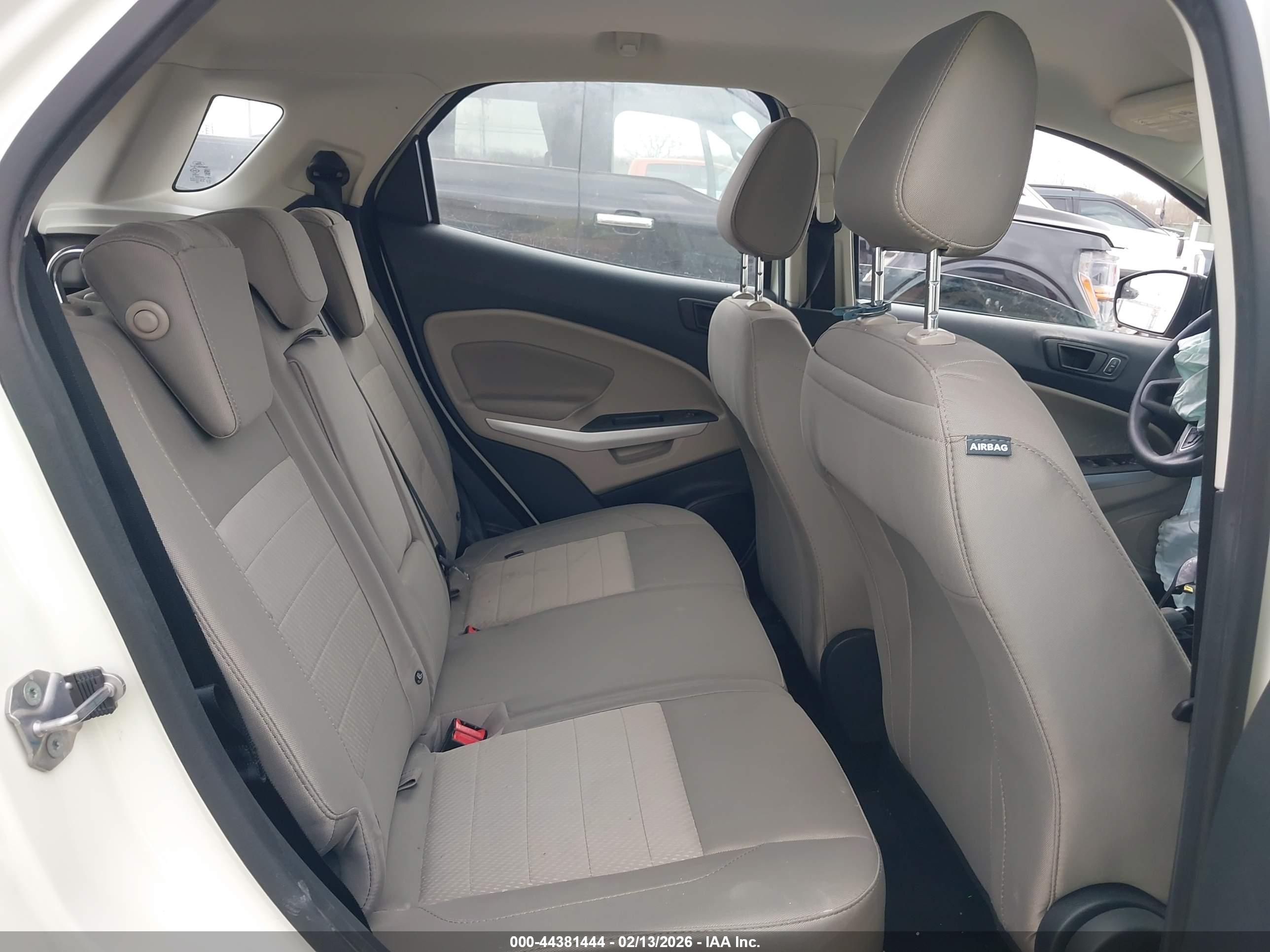 FORD ECOSPORT image 8