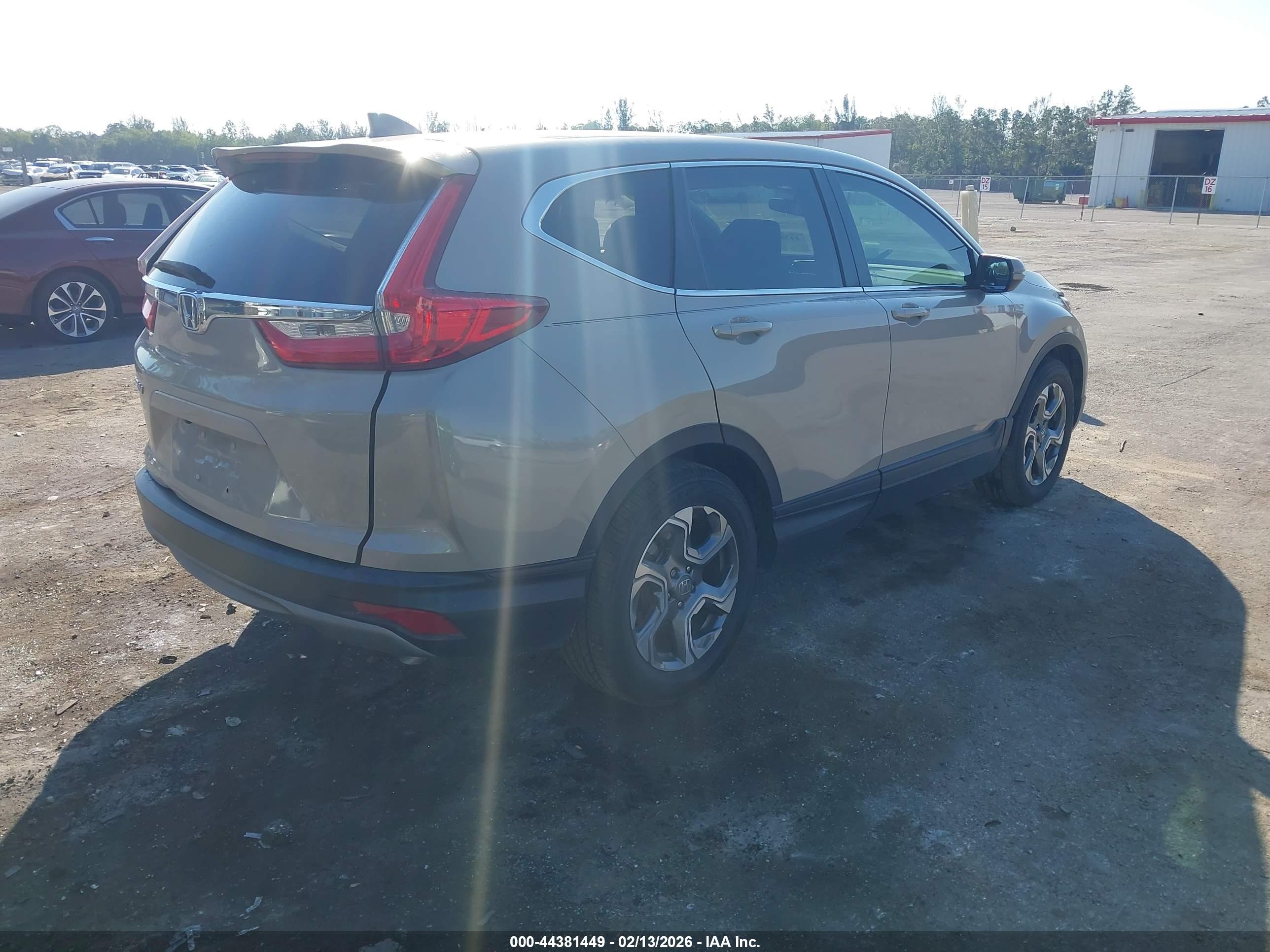 HONDA CR-V image 4