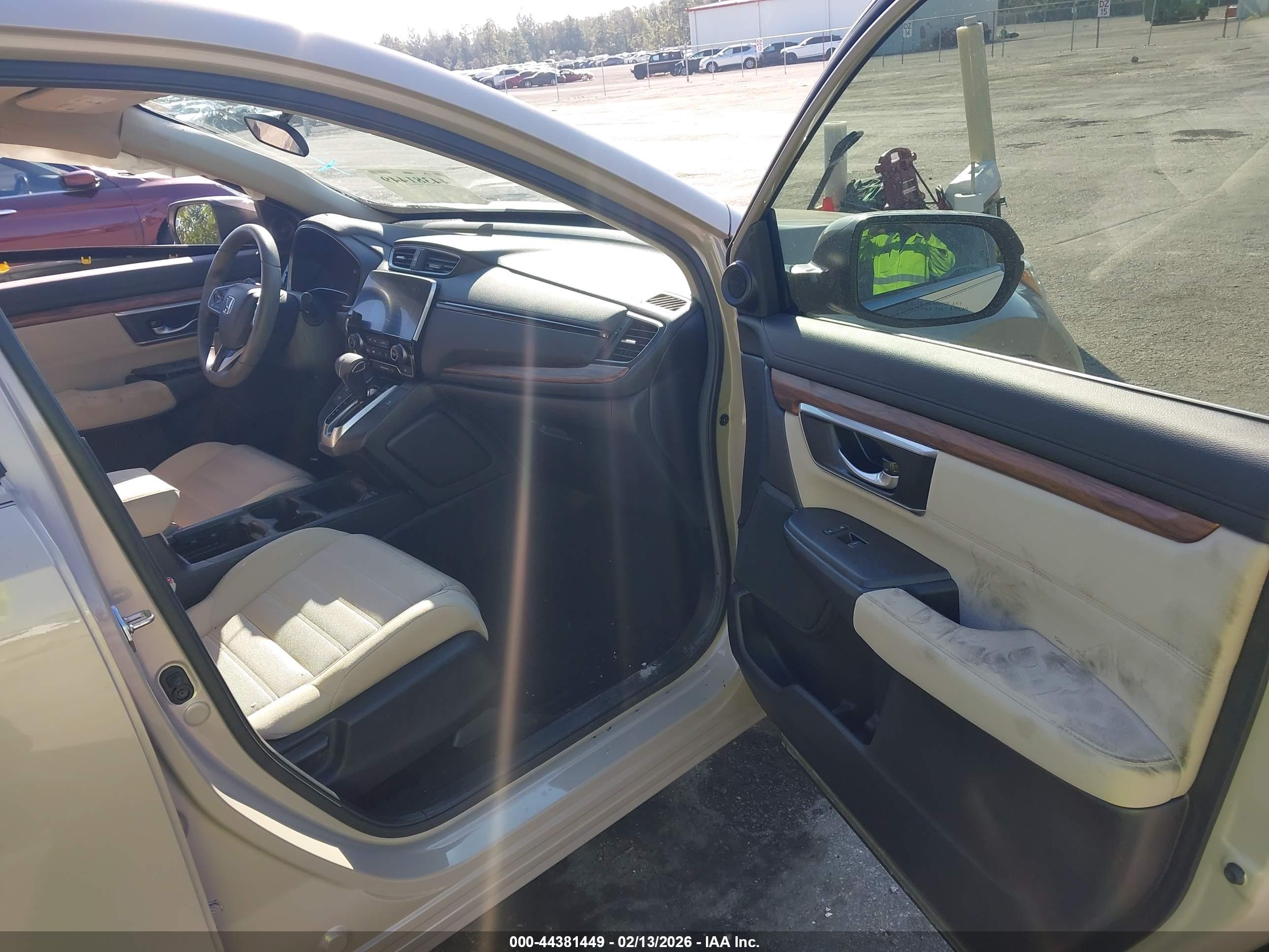 HONDA CR-V image 5