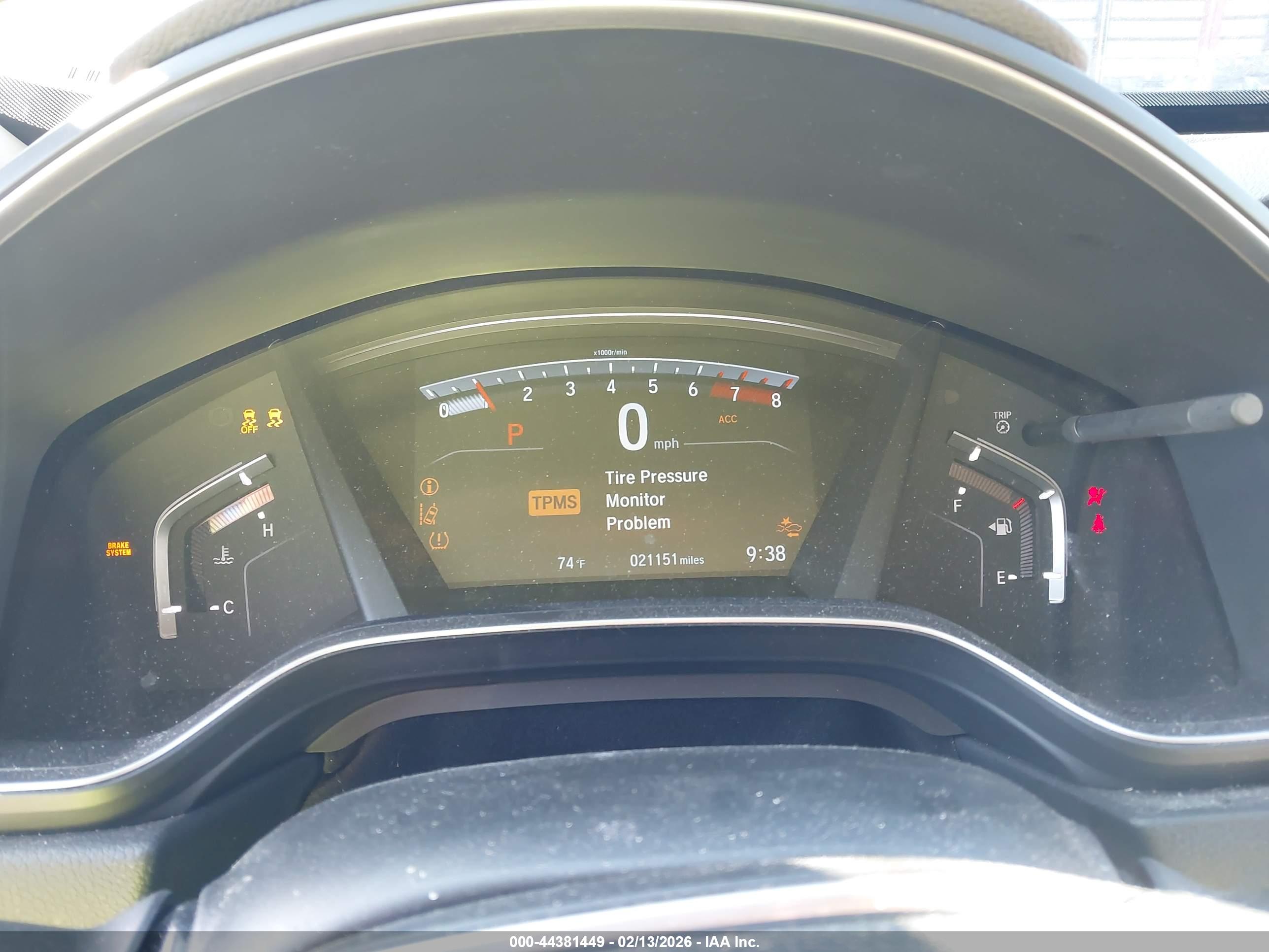 HONDA CR-V image 7