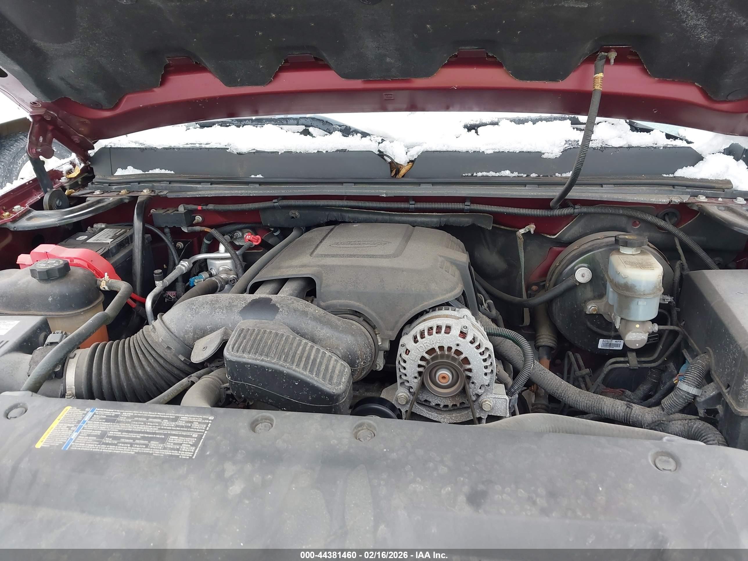 CHEVROLET SILVERADO image 10