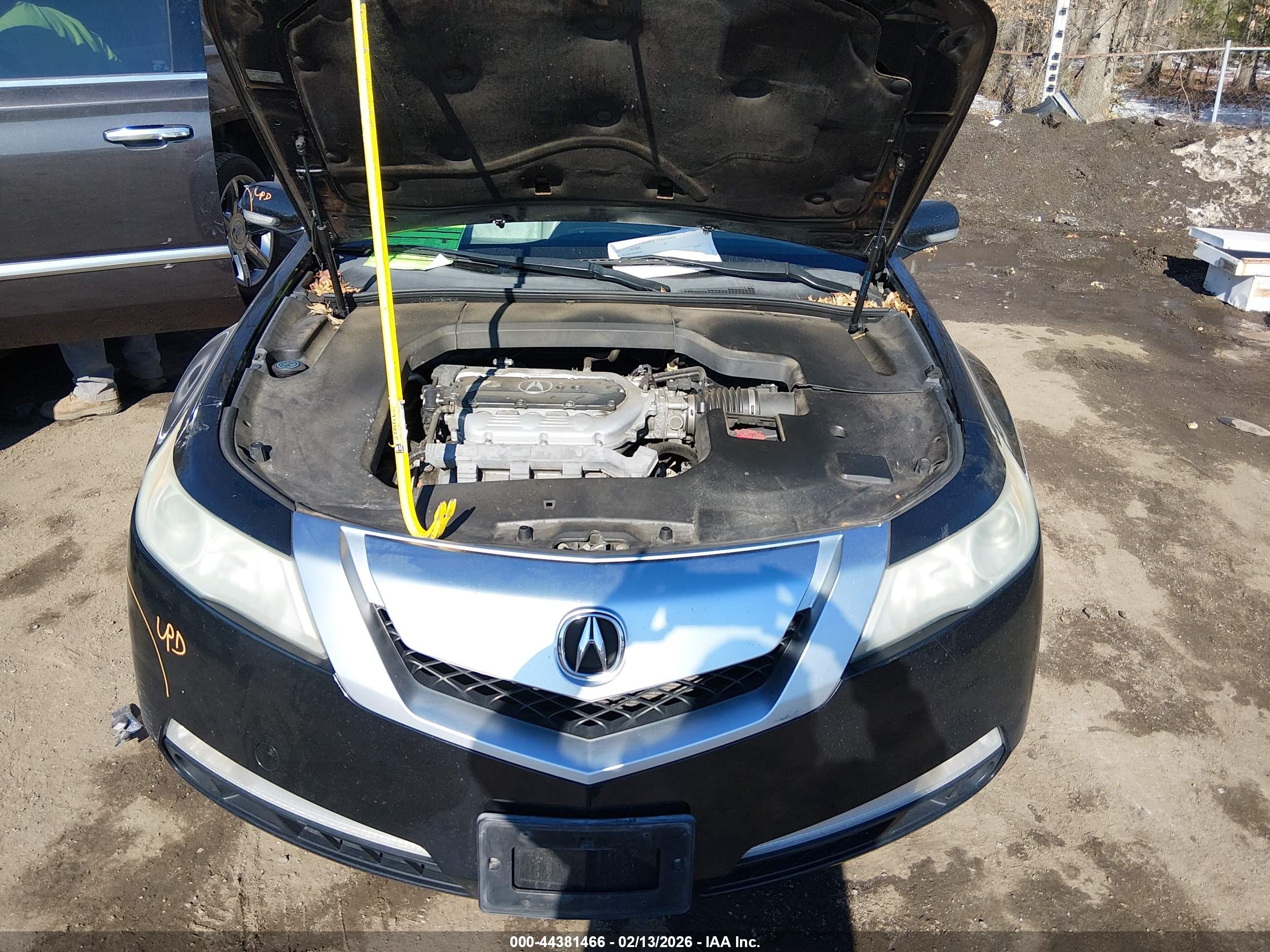 ACURA TL image 10