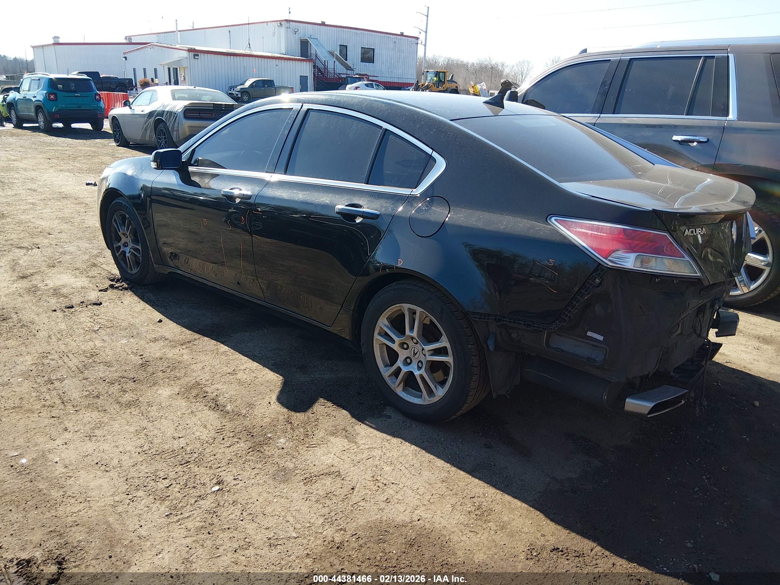 ACURA TL image 3