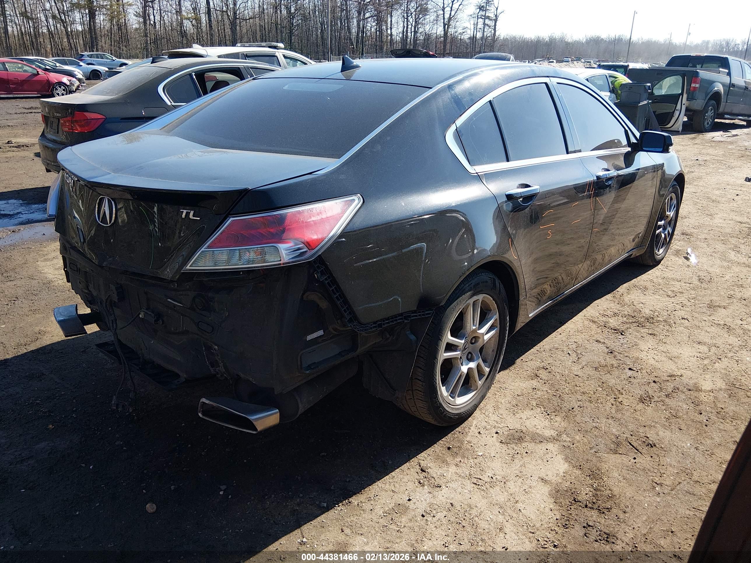 ACURA TL image 4