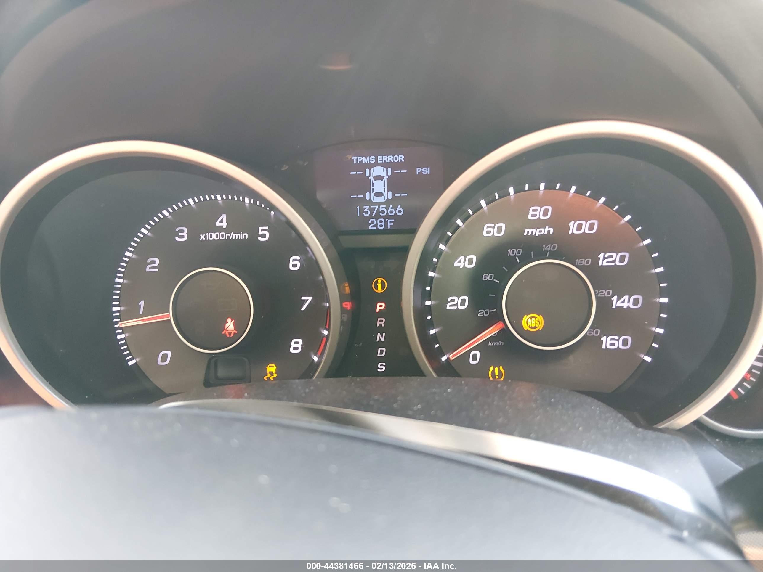 ACURA TL image 7