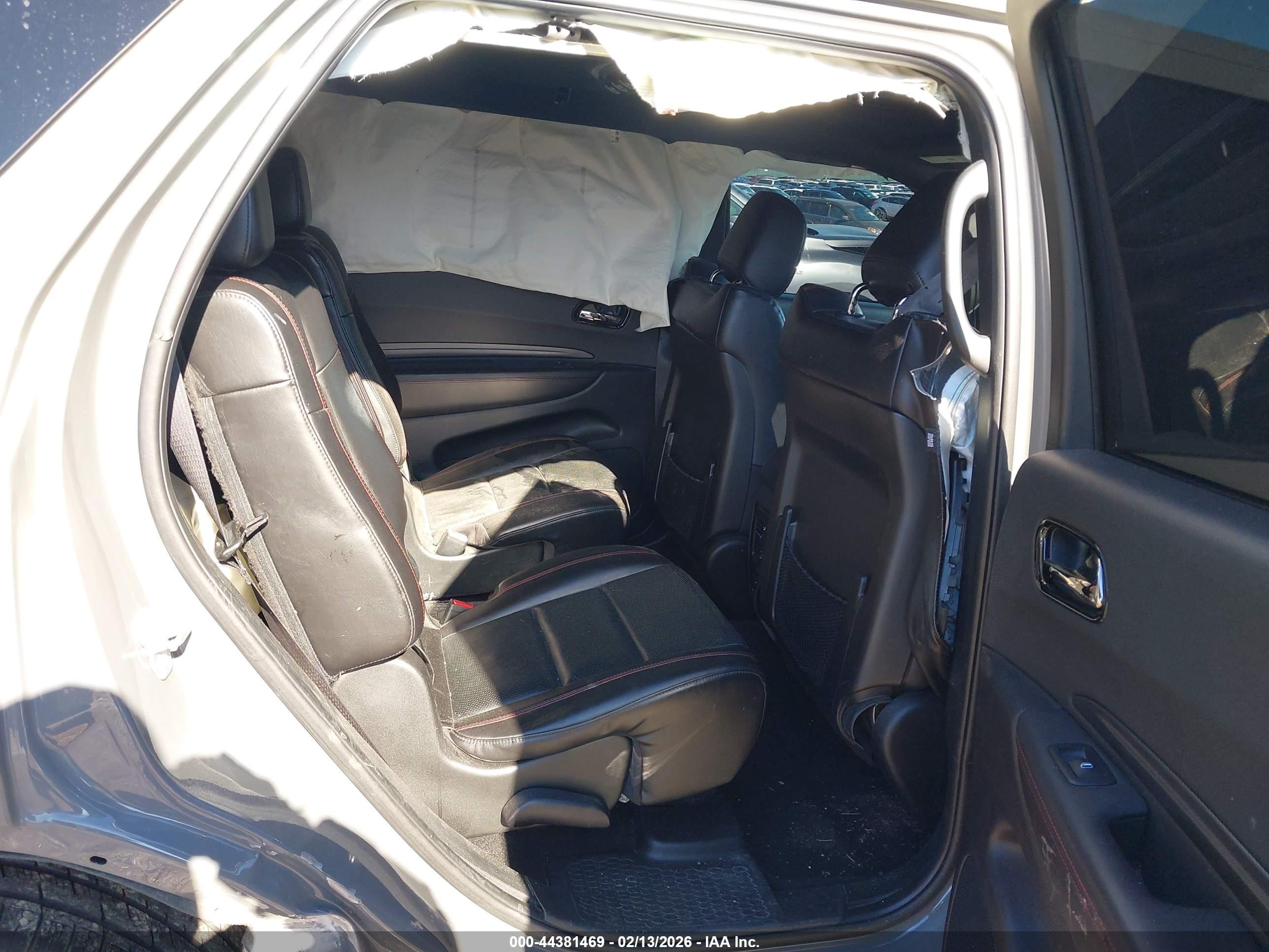 DODGE DURANGO image 8
