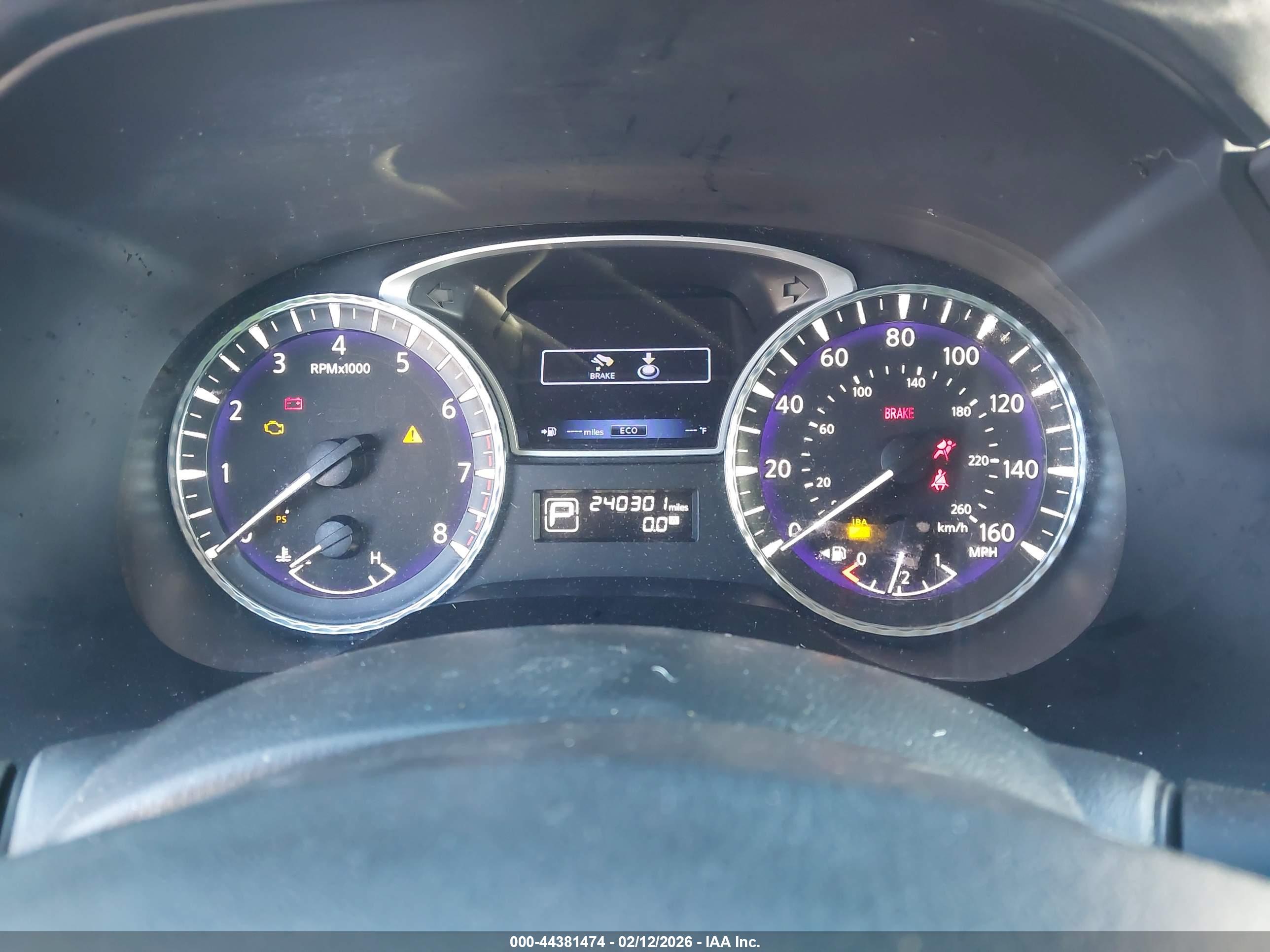 INFINITI JX35 image 7