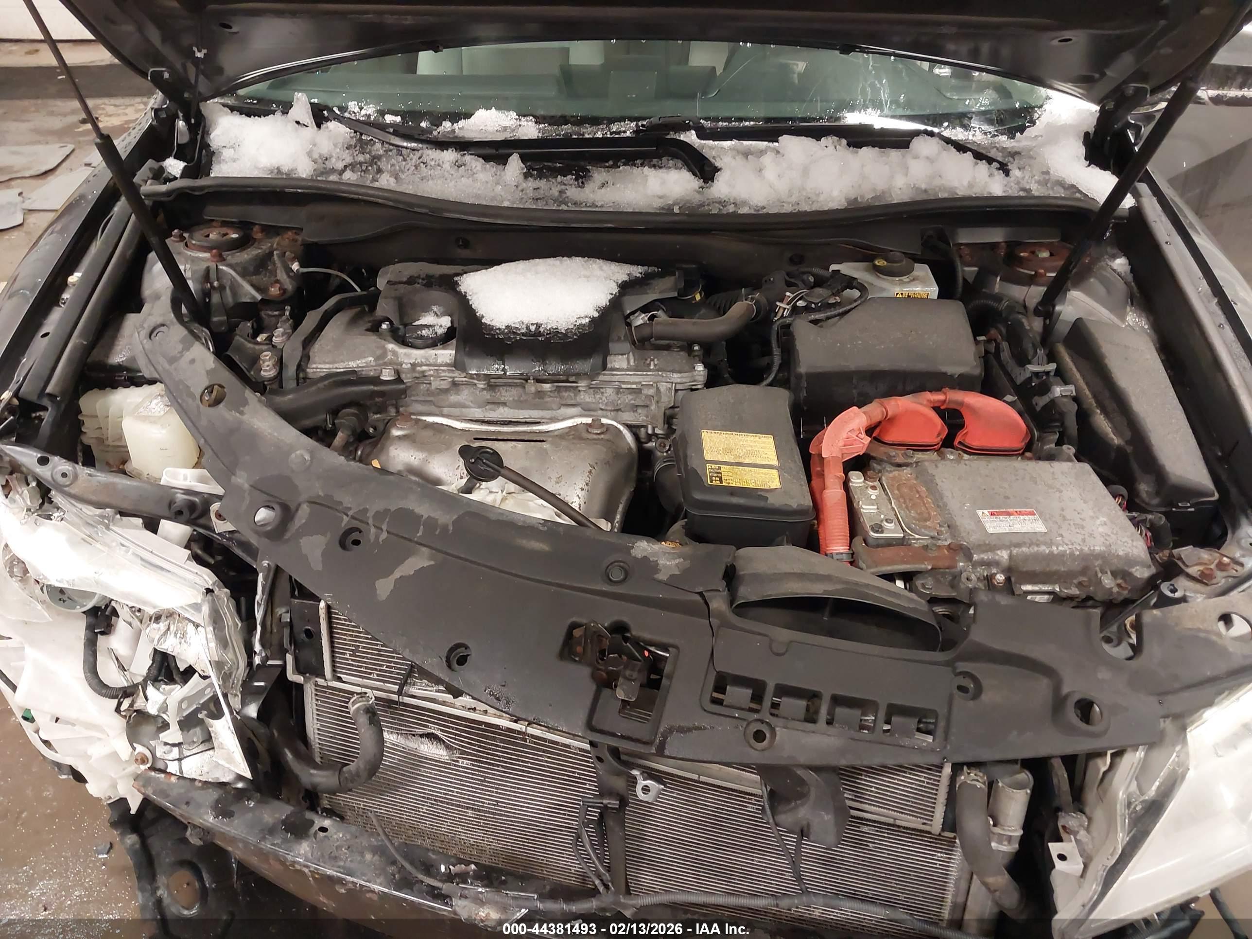 TOYOTA CAMRY image 10