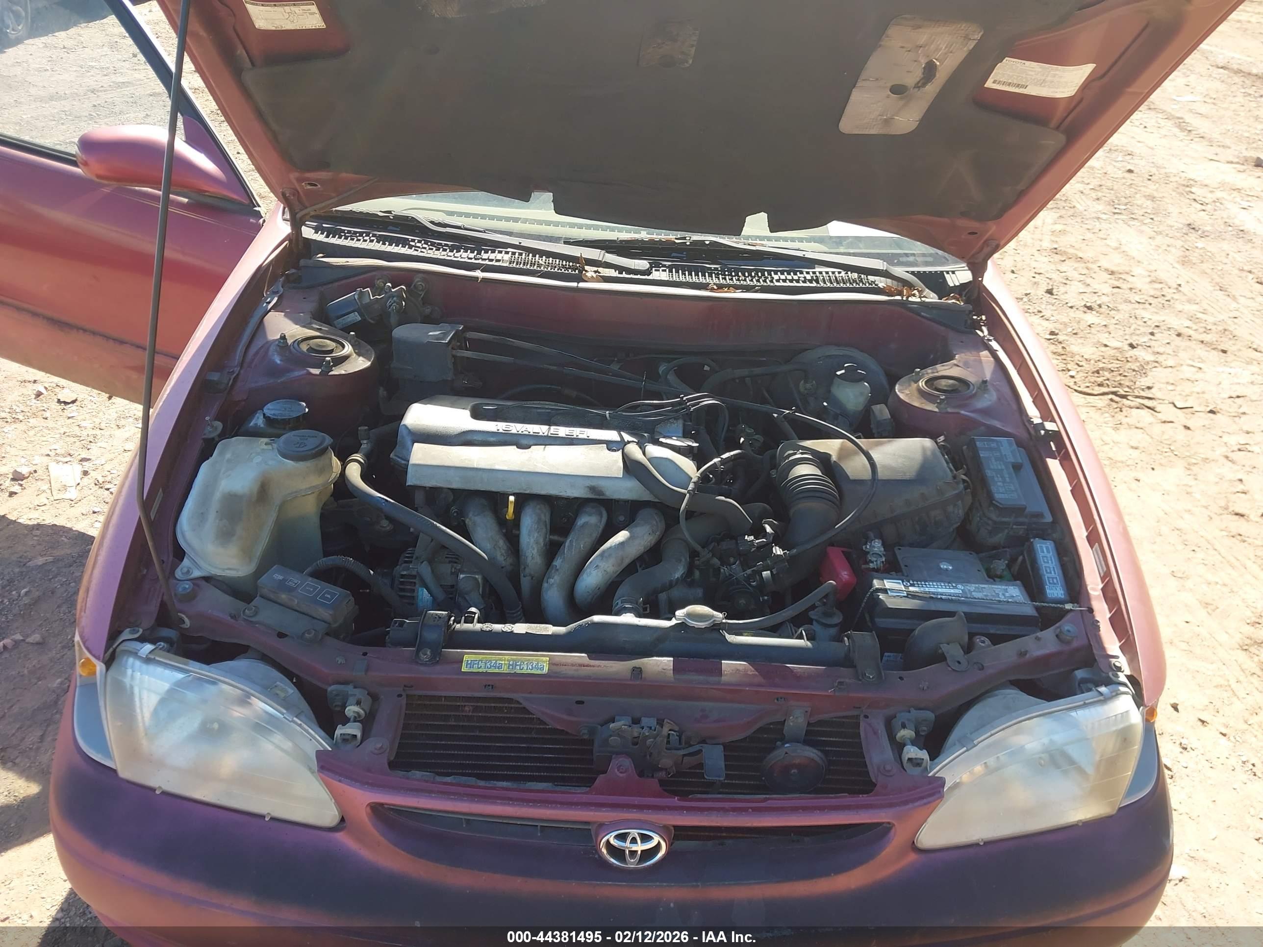 TOYOTA COROLLA image 10