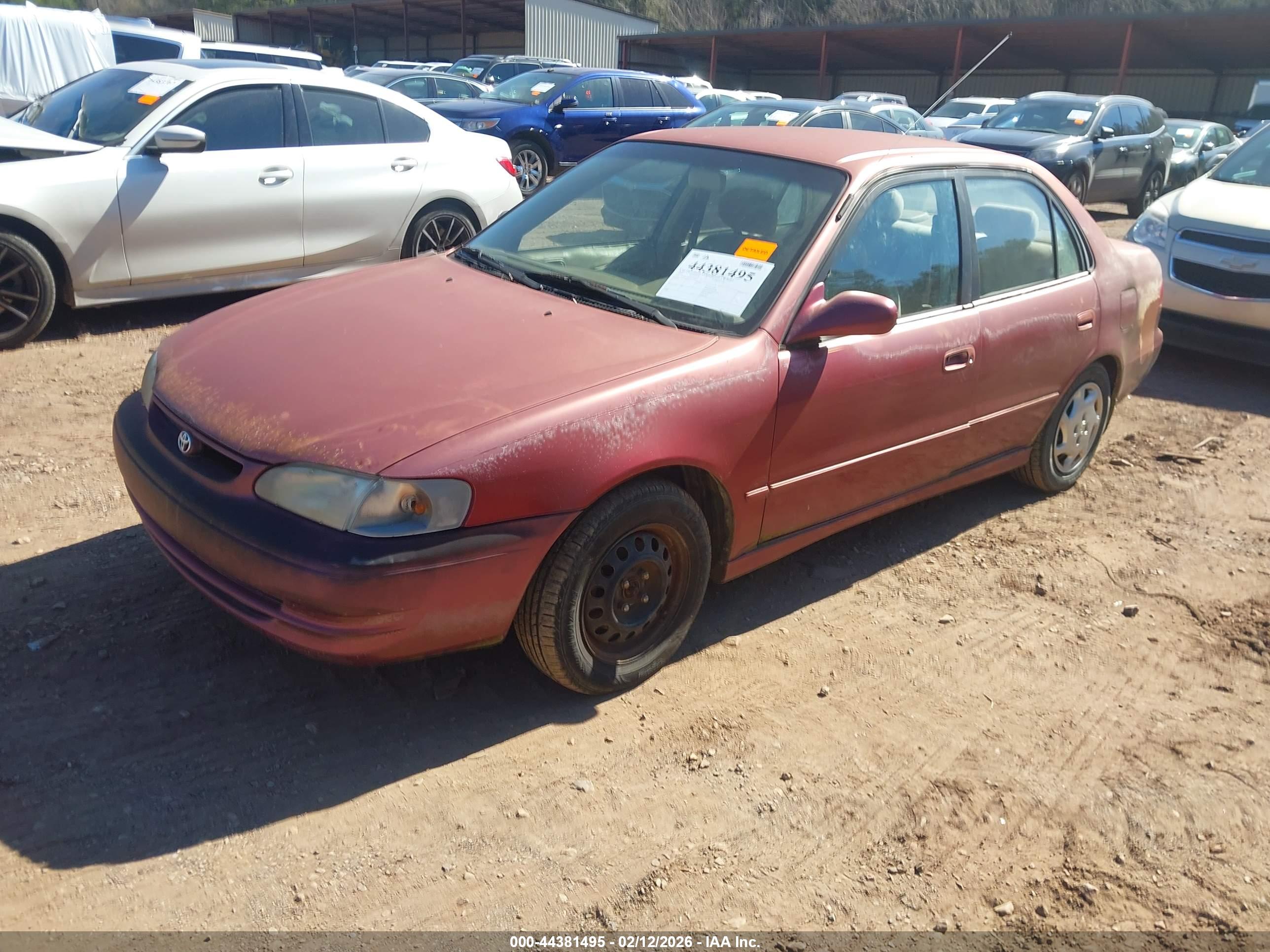 TOYOTA COROLLA image 2