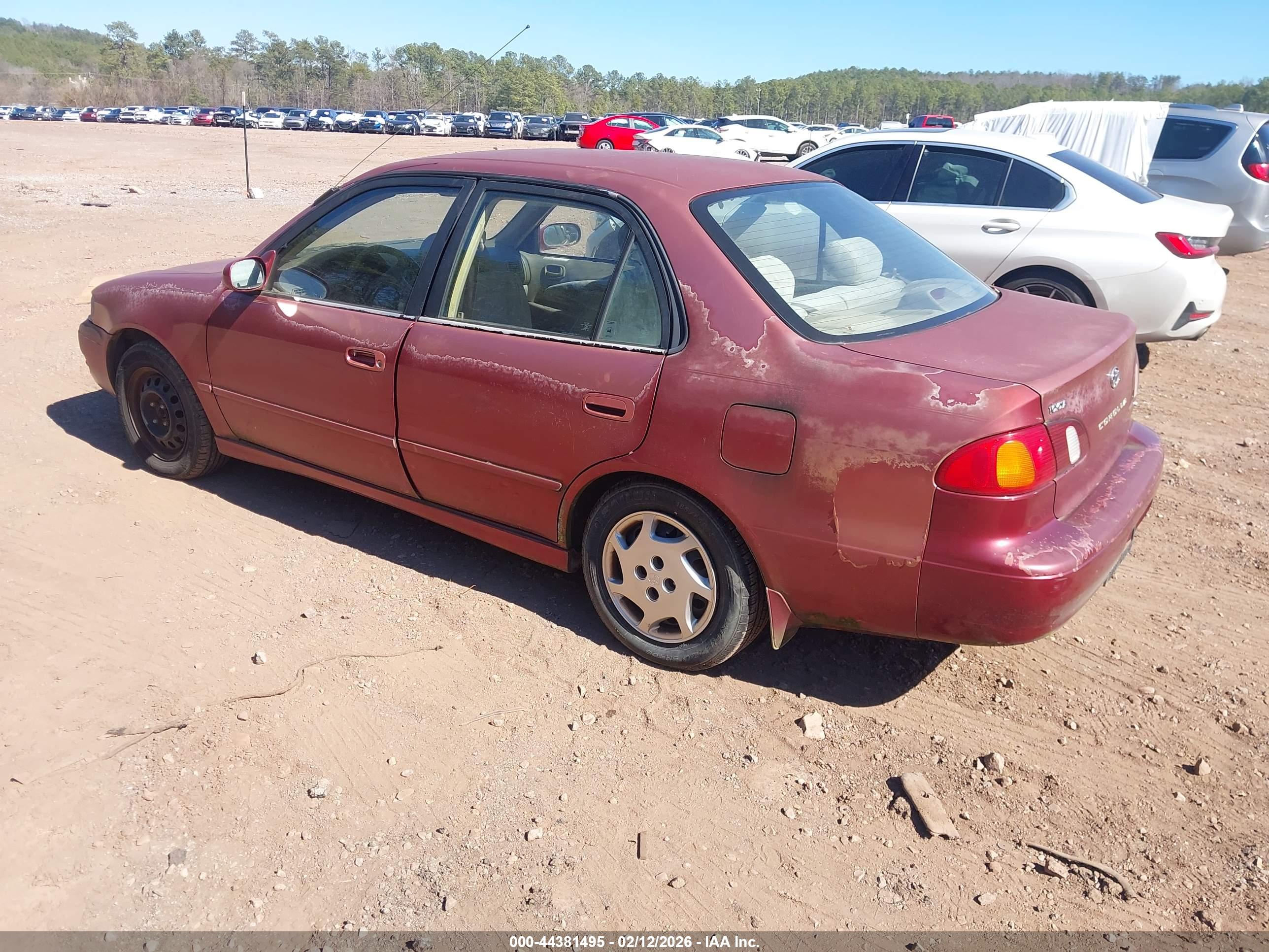 TOYOTA COROLLA image 3