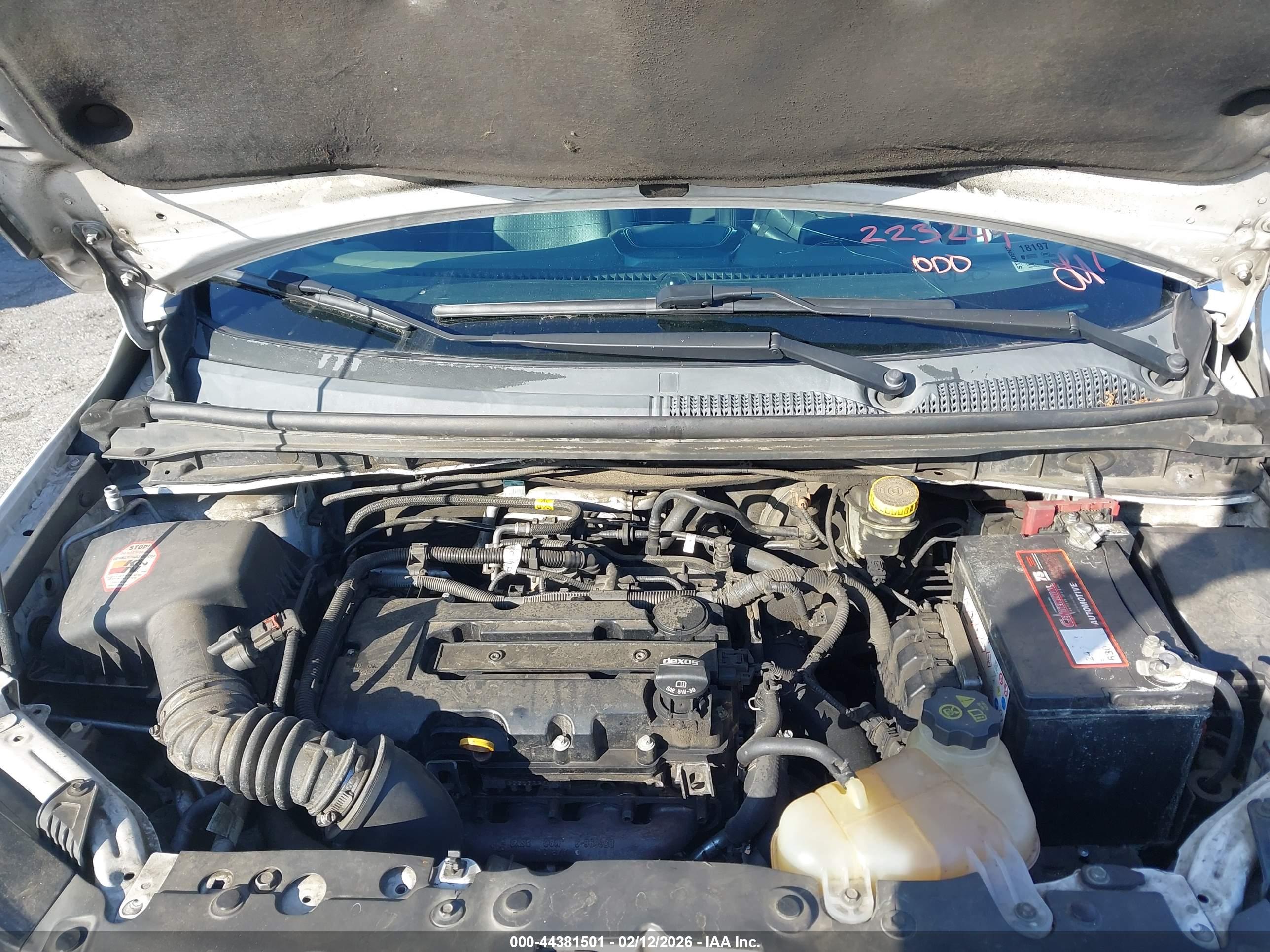 CHEVROLET SONIC image 10