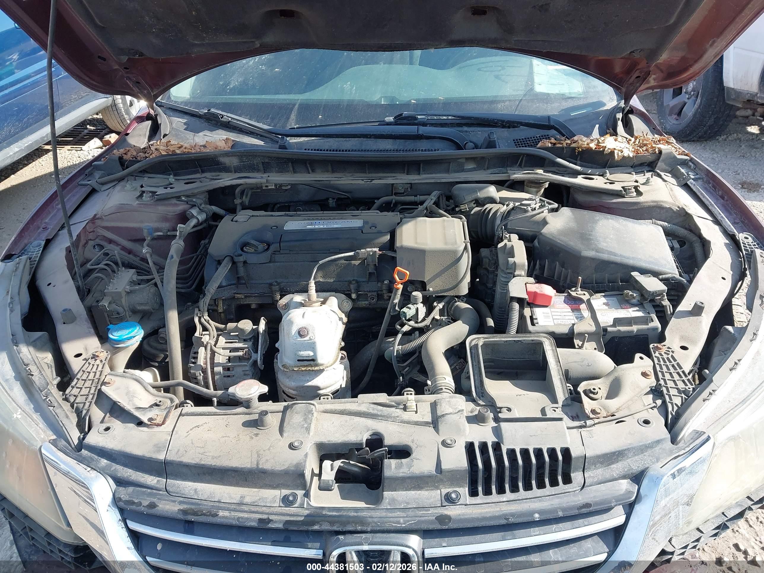 HONDA ACCORD image 10