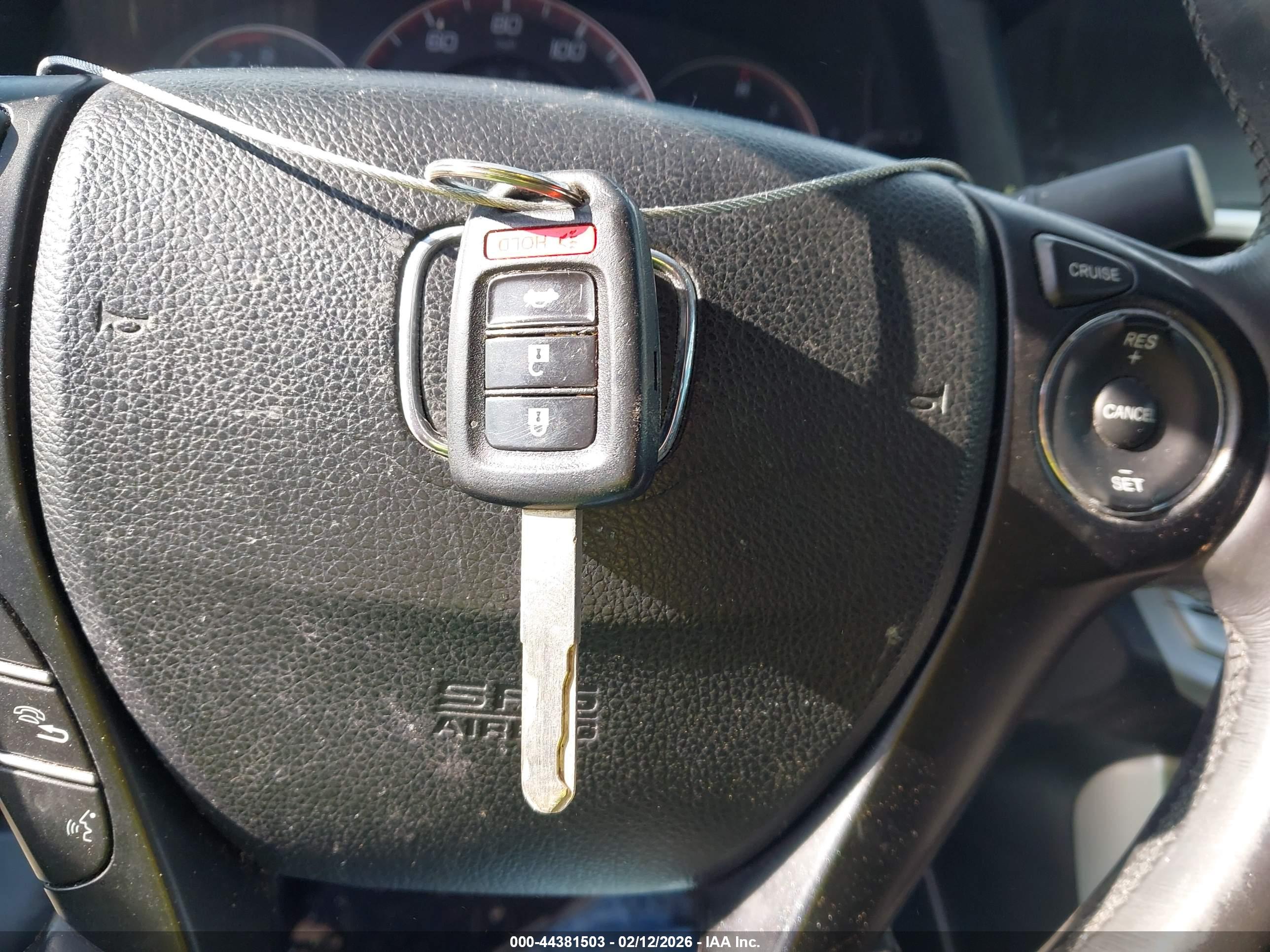 HONDA ACCORD image 11