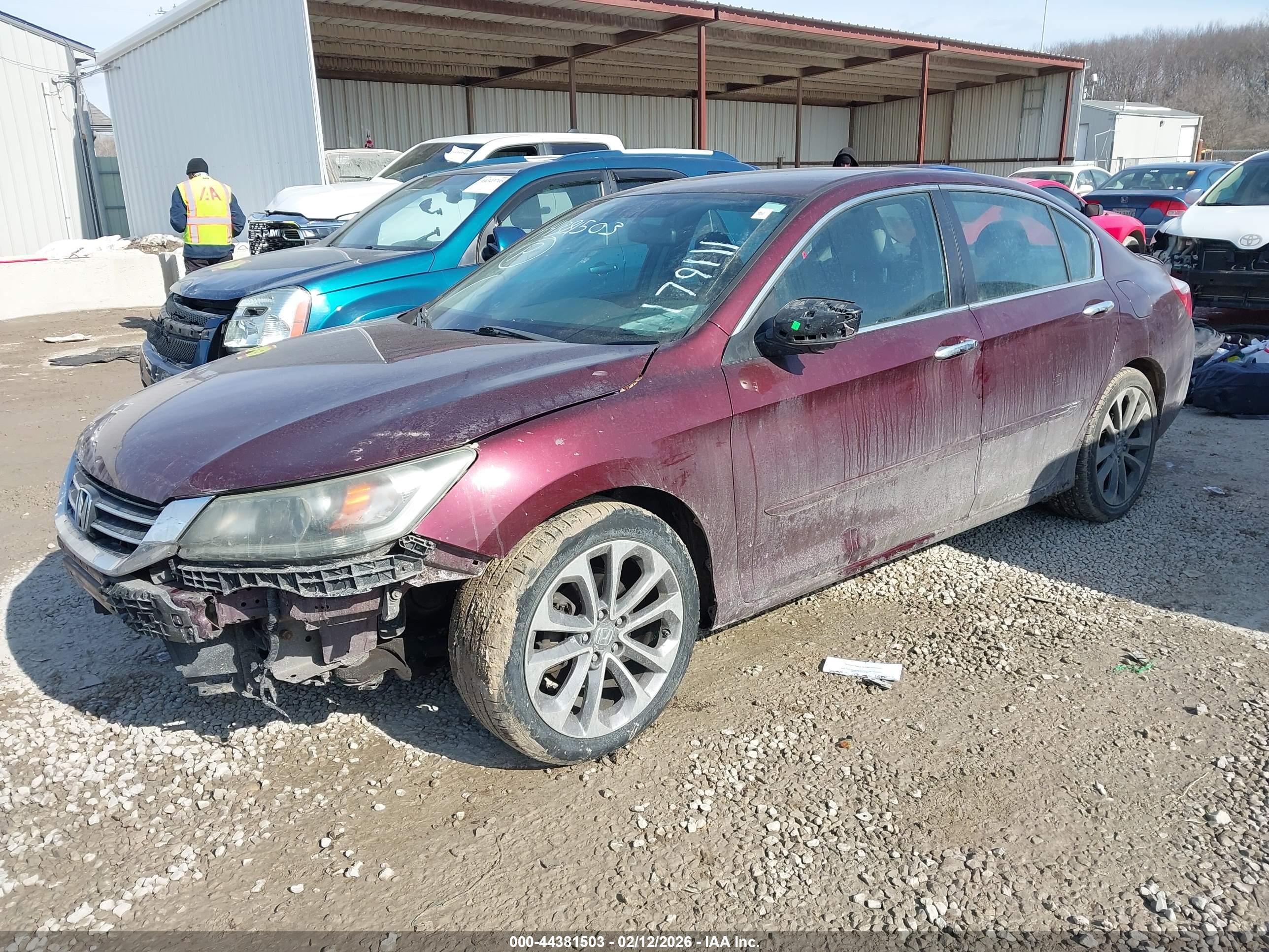 HONDA ACCORD image 2
