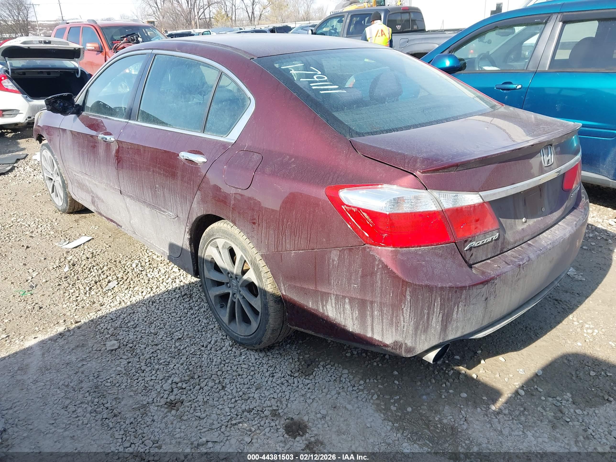 HONDA ACCORD image 3