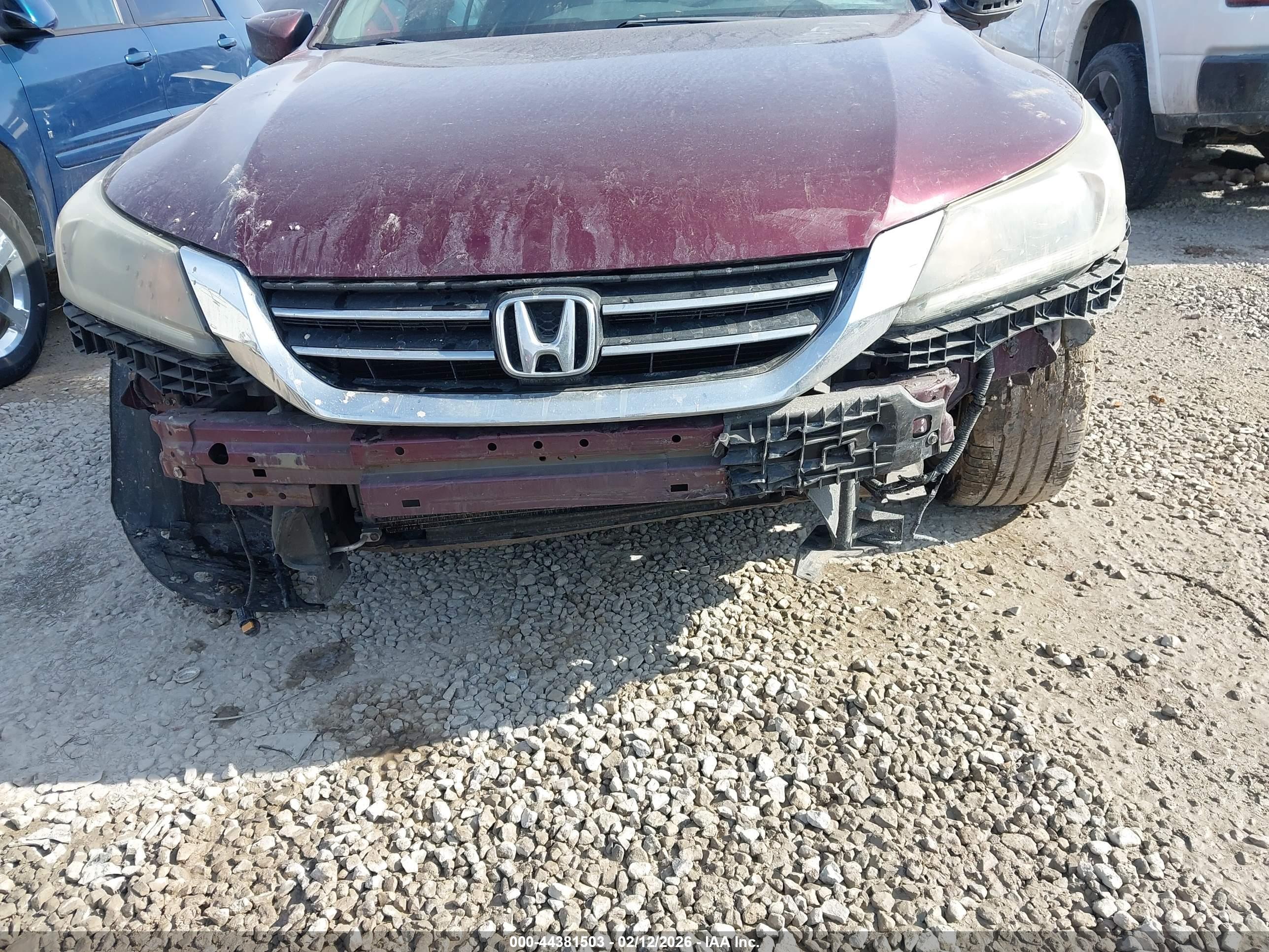 HONDA ACCORD image 6