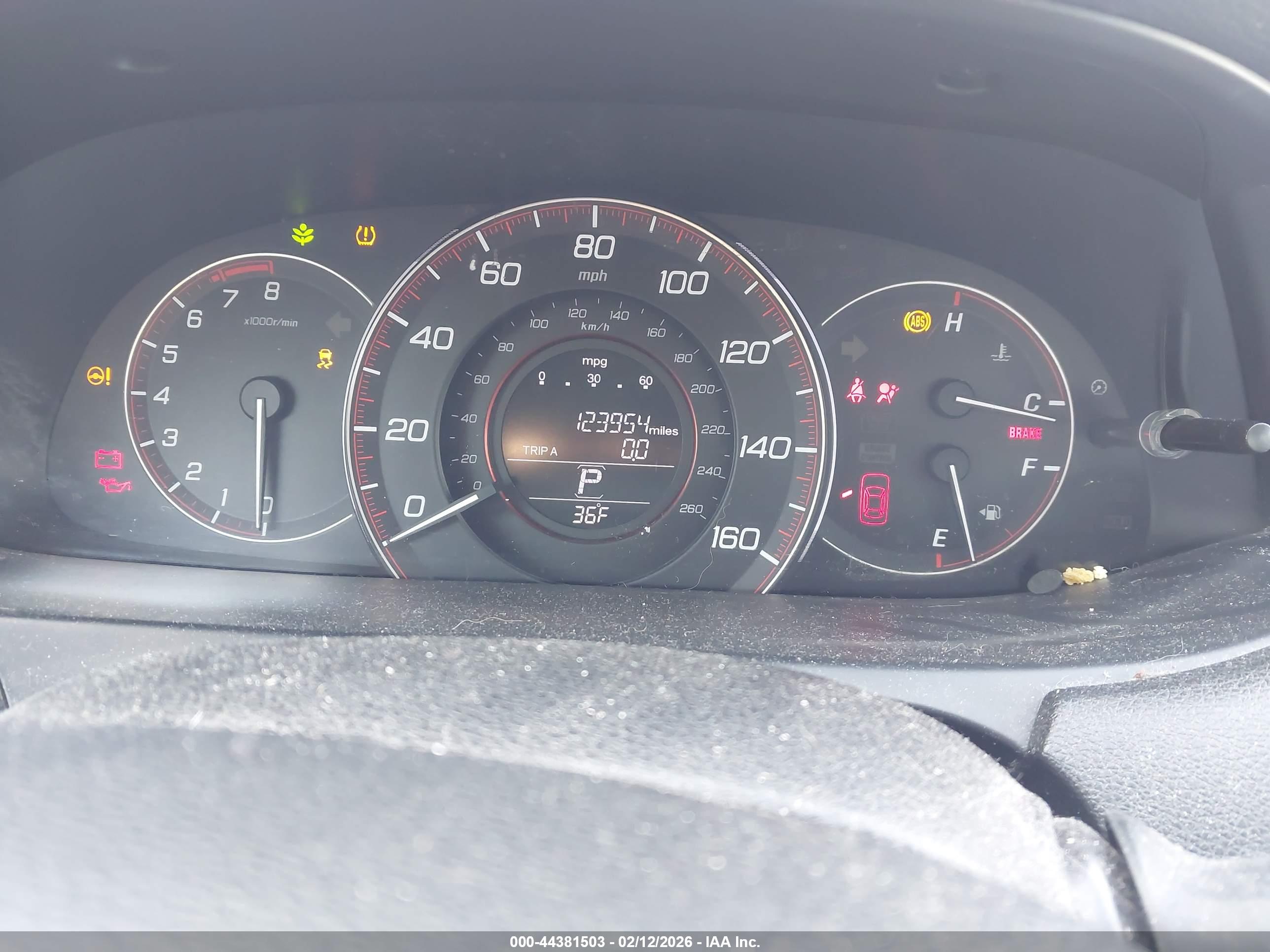 HONDA ACCORD image 7