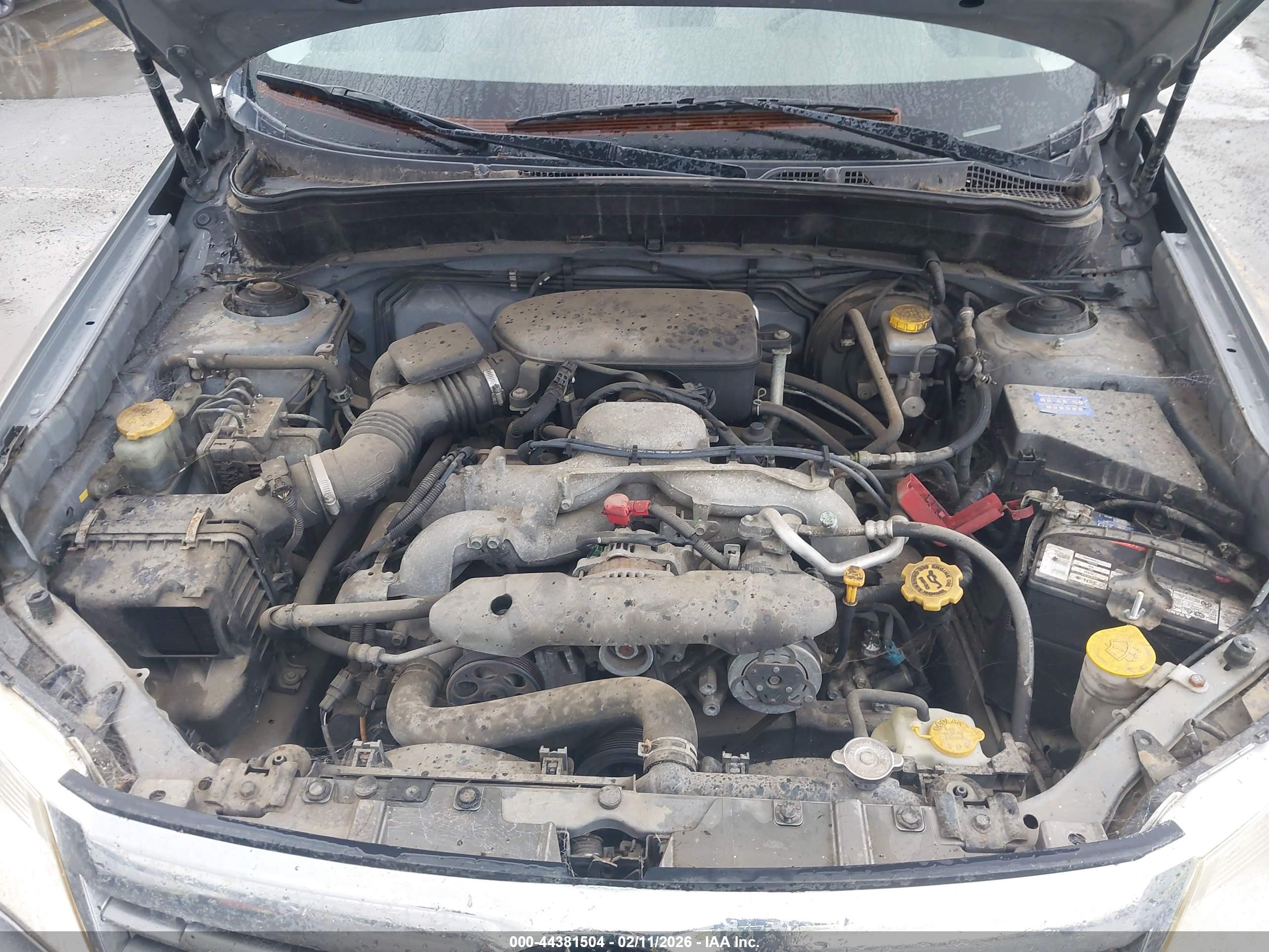 SUBARU FORESTER image 10