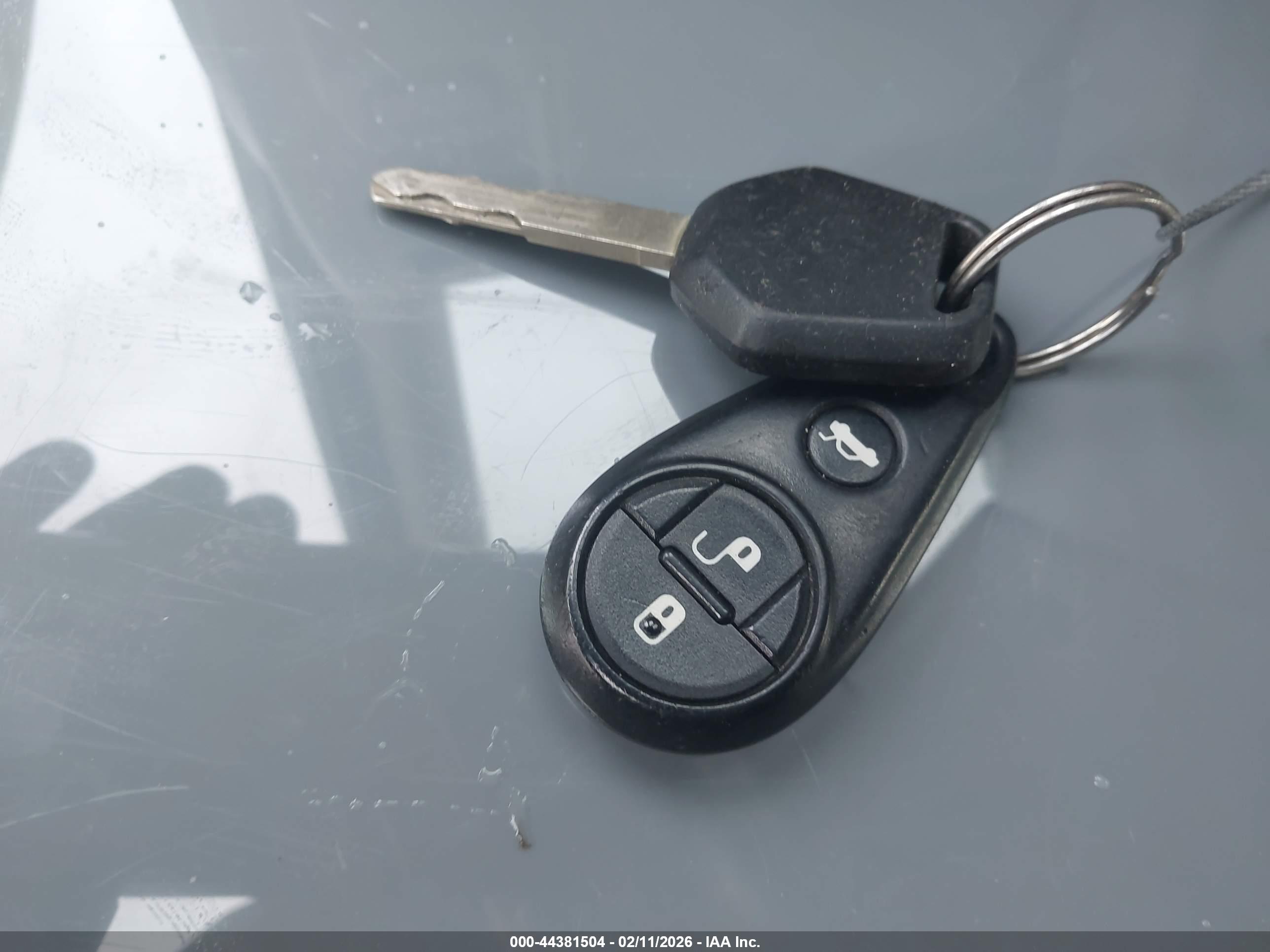 SUBARU FORESTER image 11