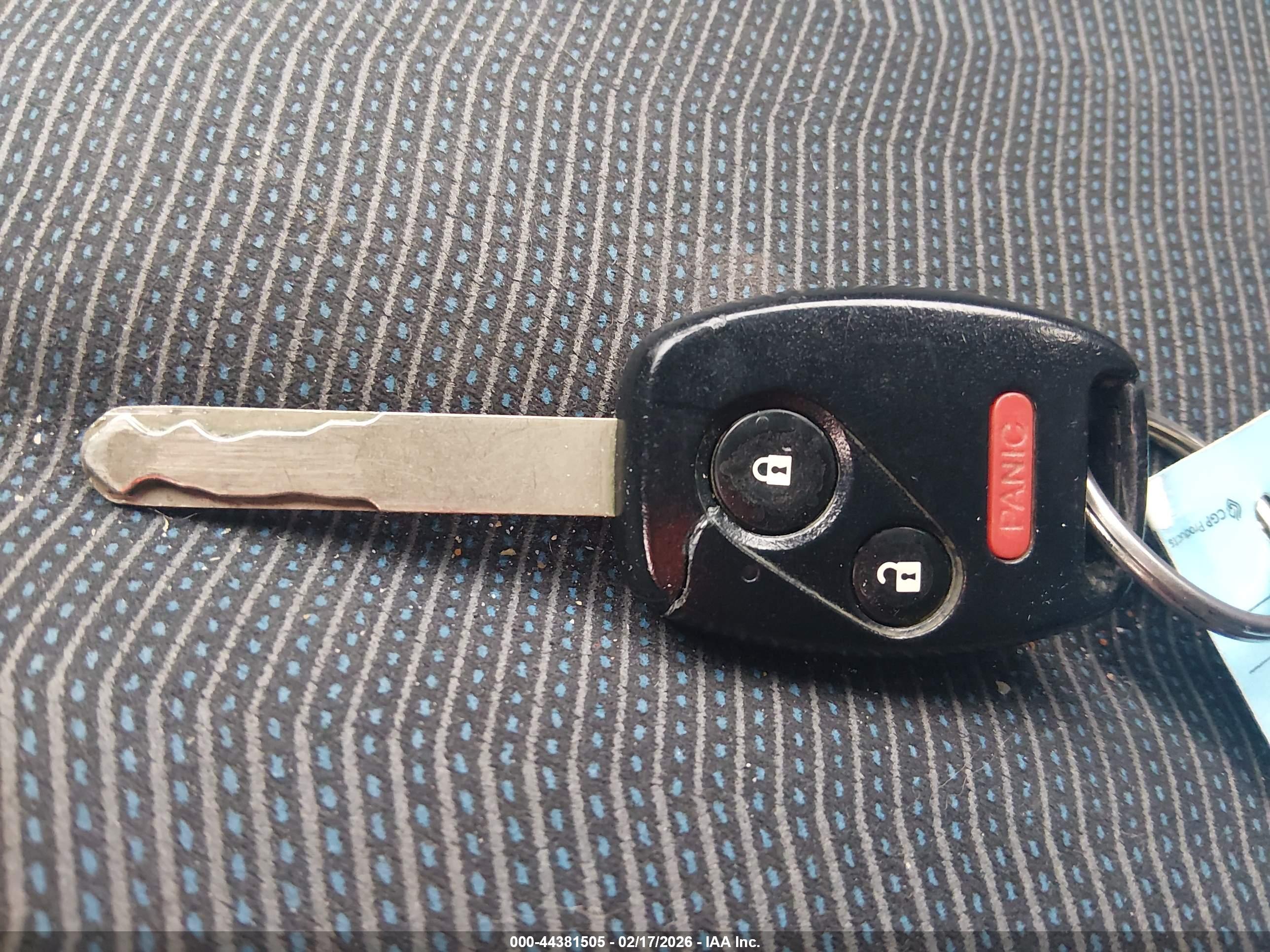 HONDA FIT image 11