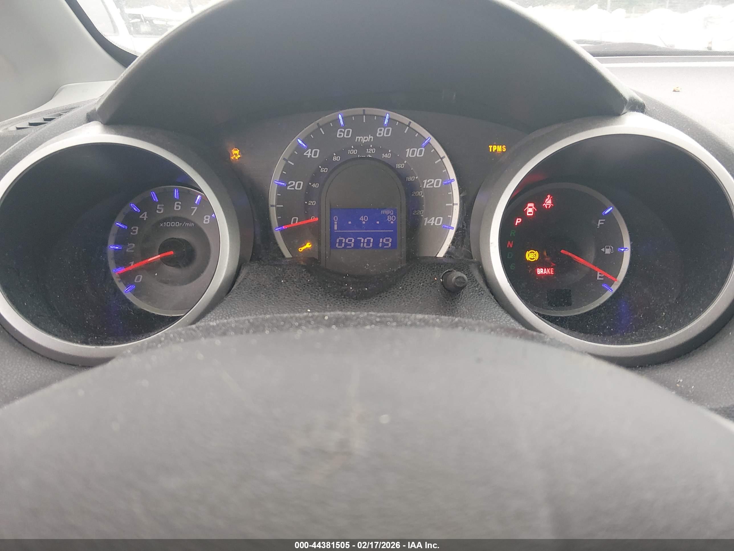 HONDA FIT image 7