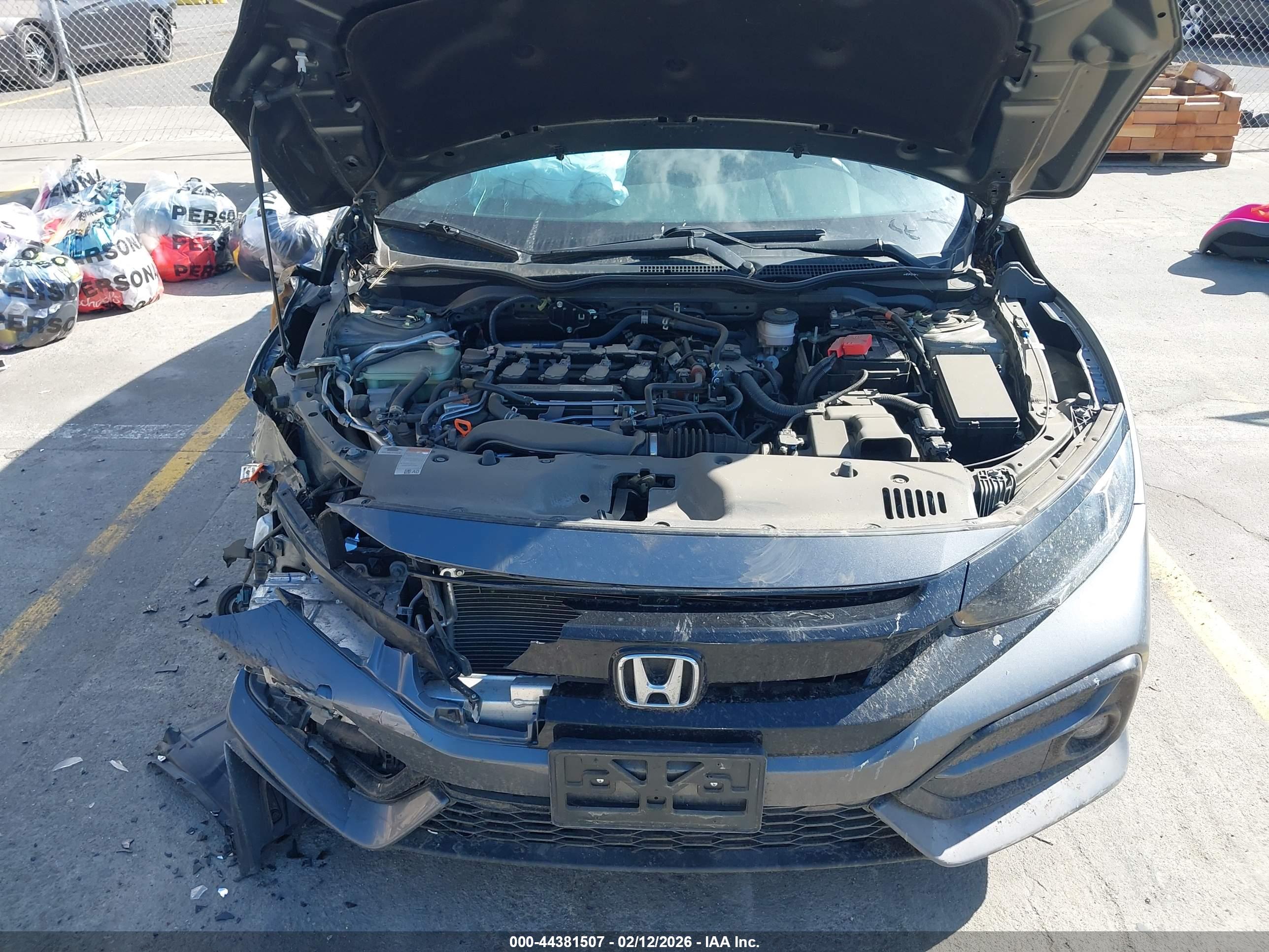 HONDA CIVIC image 10