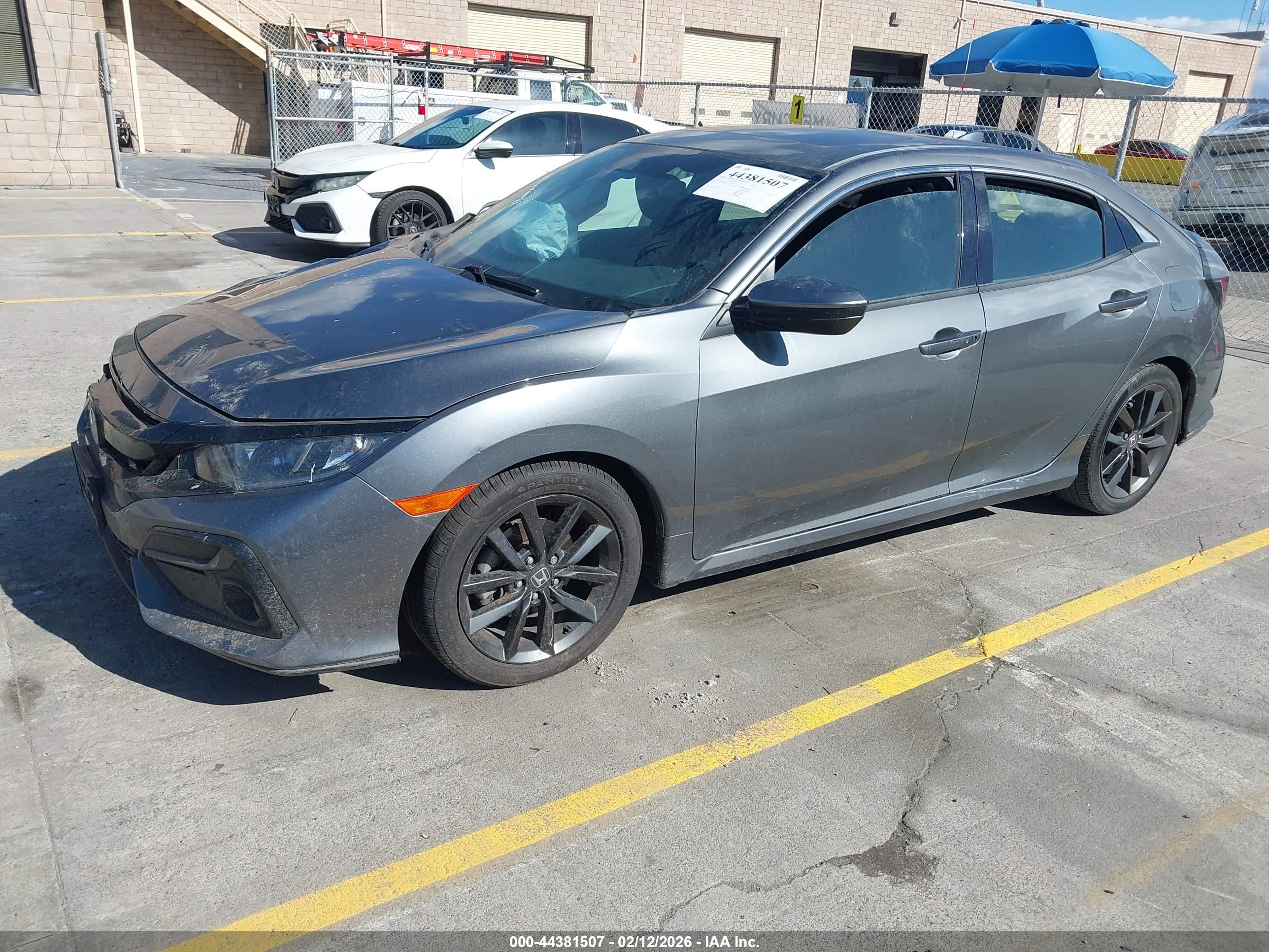 HONDA CIVIC image 2
