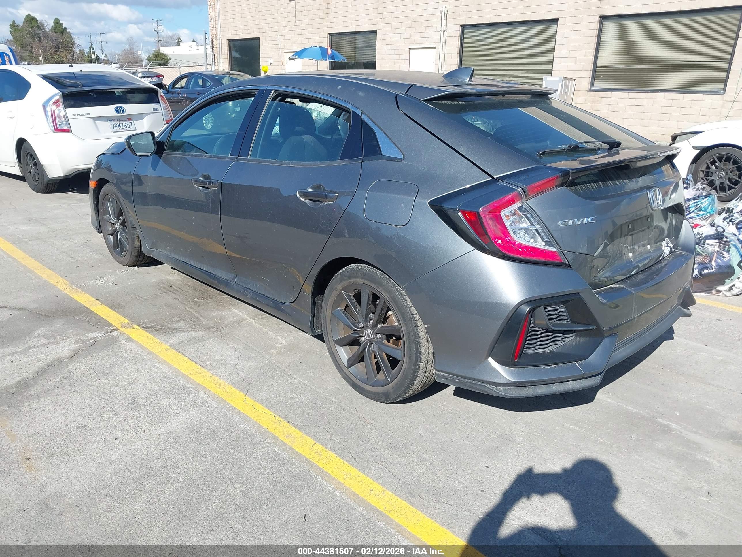 HONDA CIVIC image 3