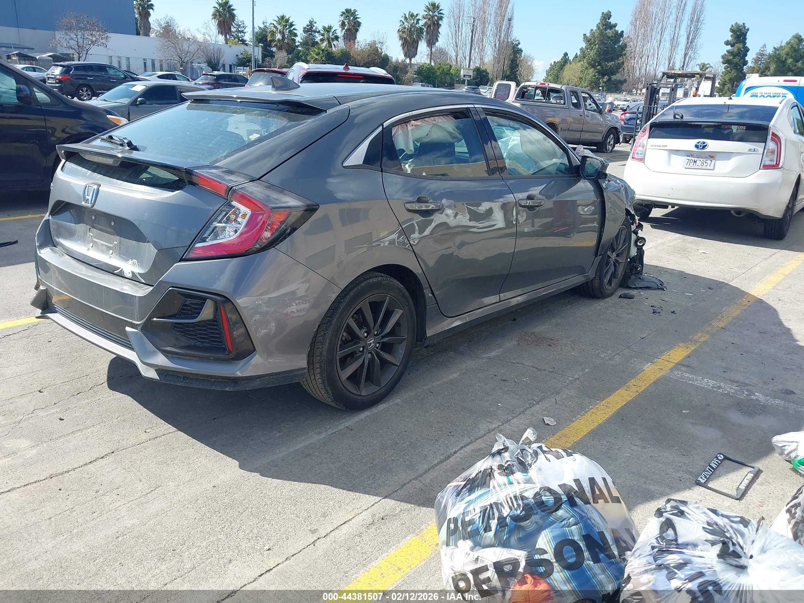 HONDA CIVIC image 4