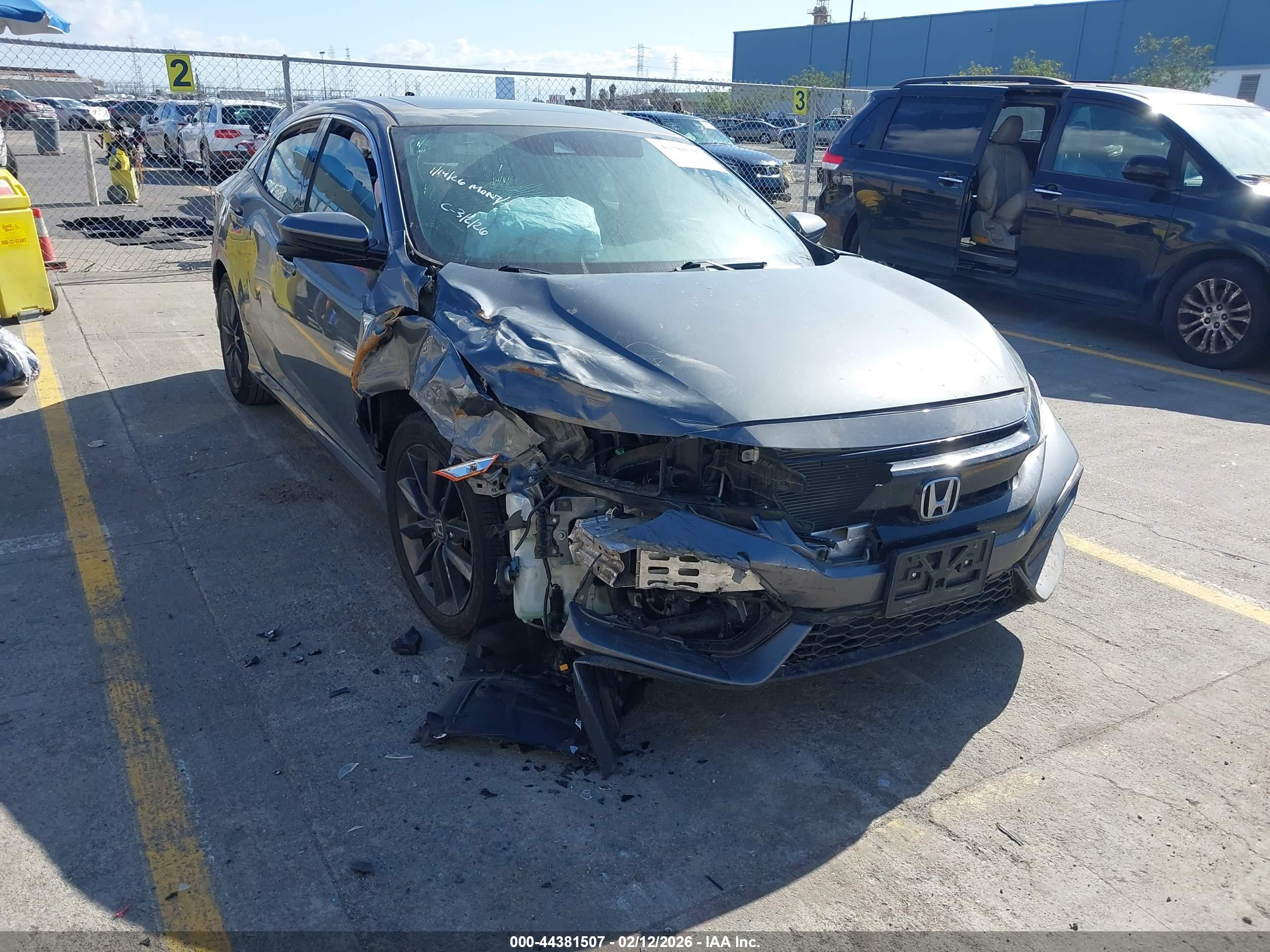 HONDA CIVIC image 6