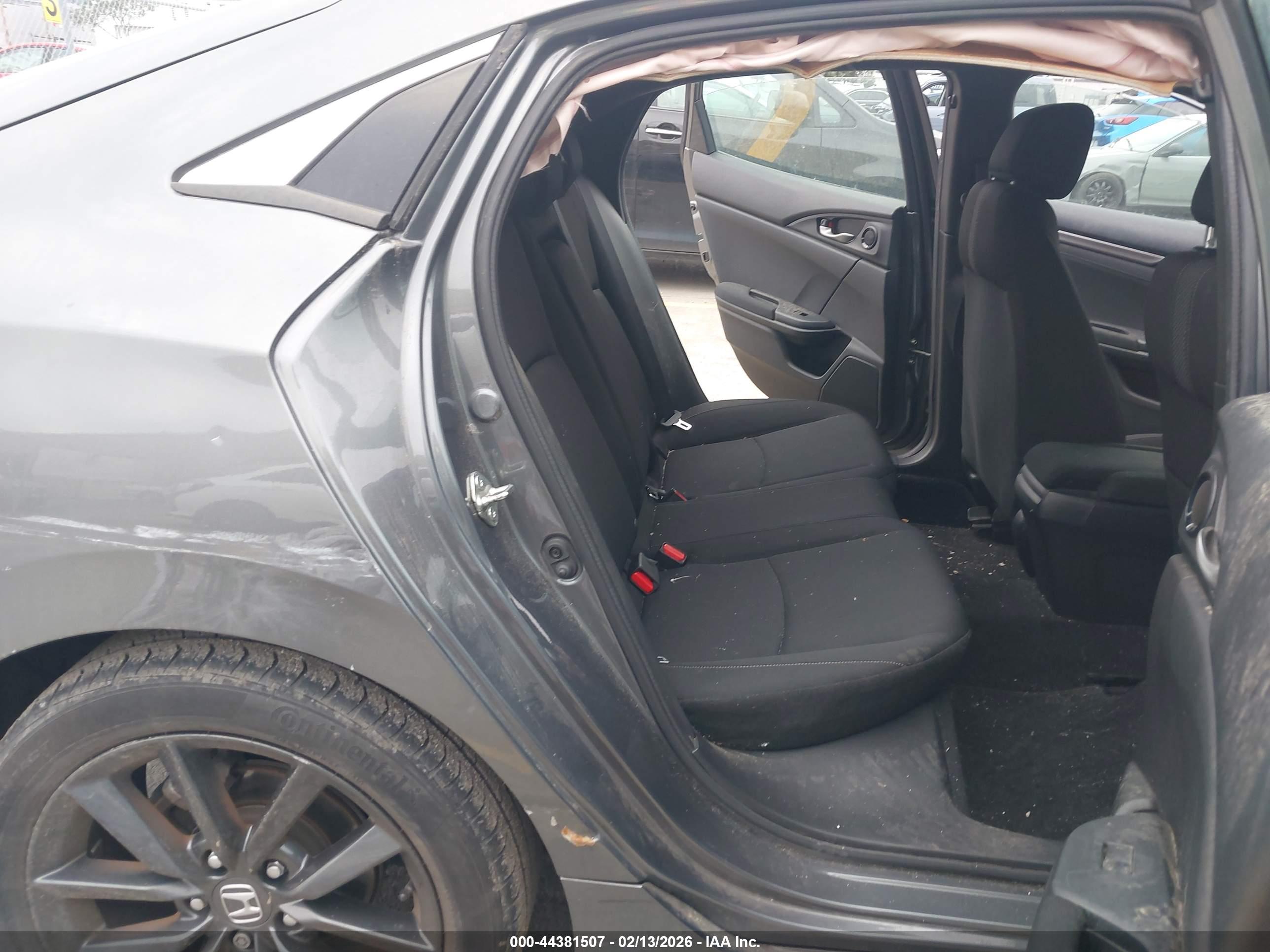 HONDA CIVIC image 8