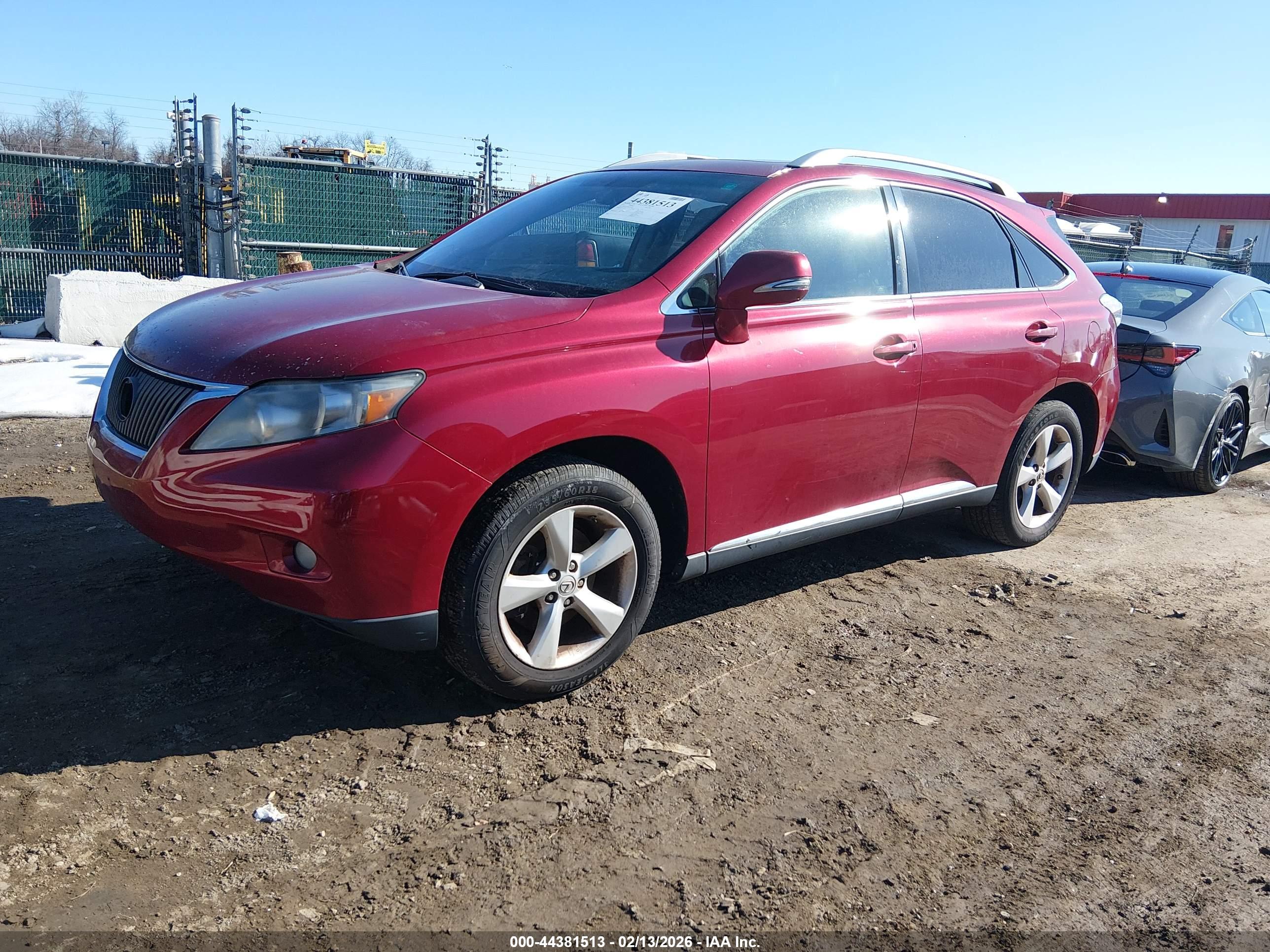 LEXUS RX image 2