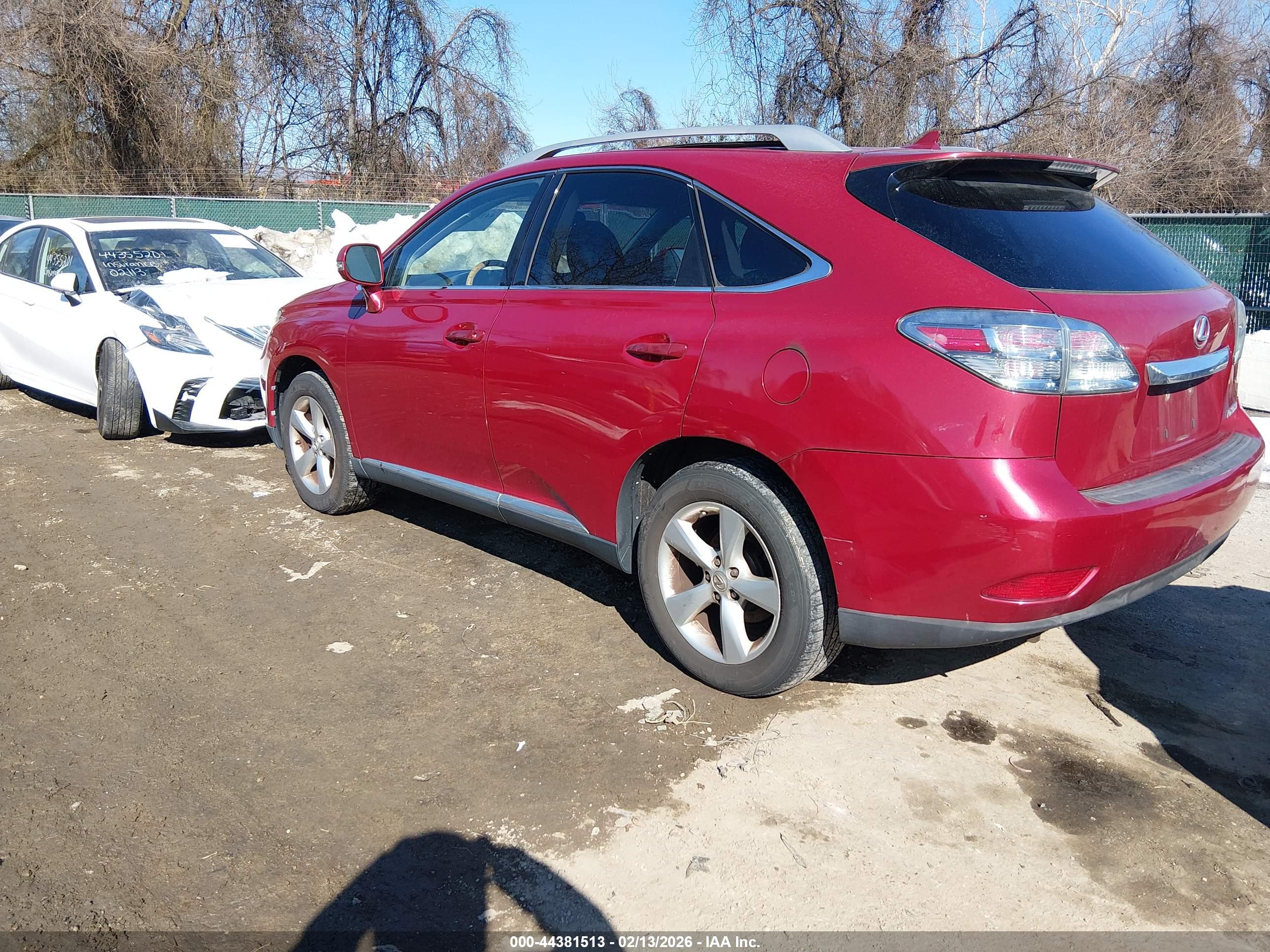 LEXUS RX image 3