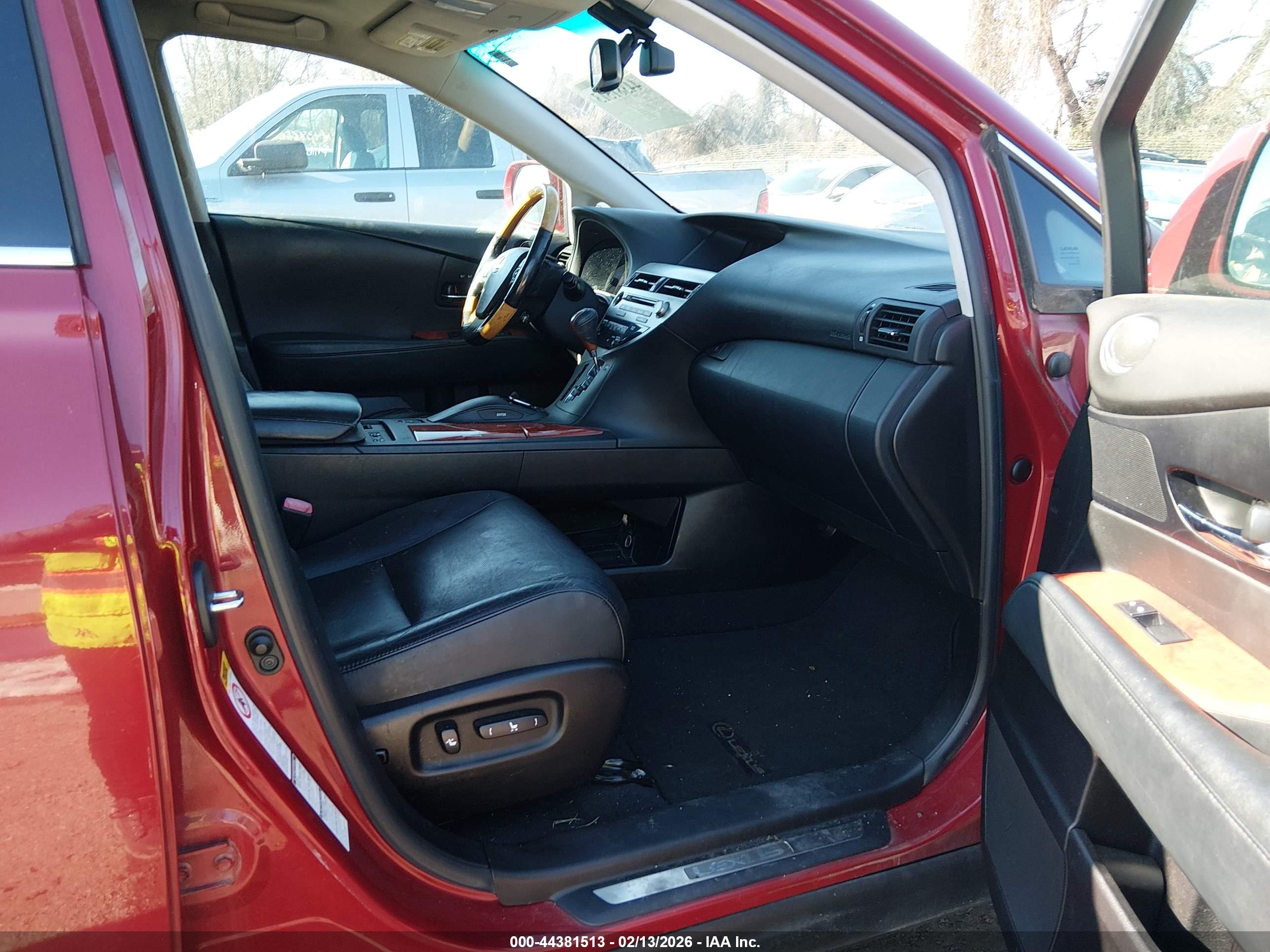 LEXUS RX image 5