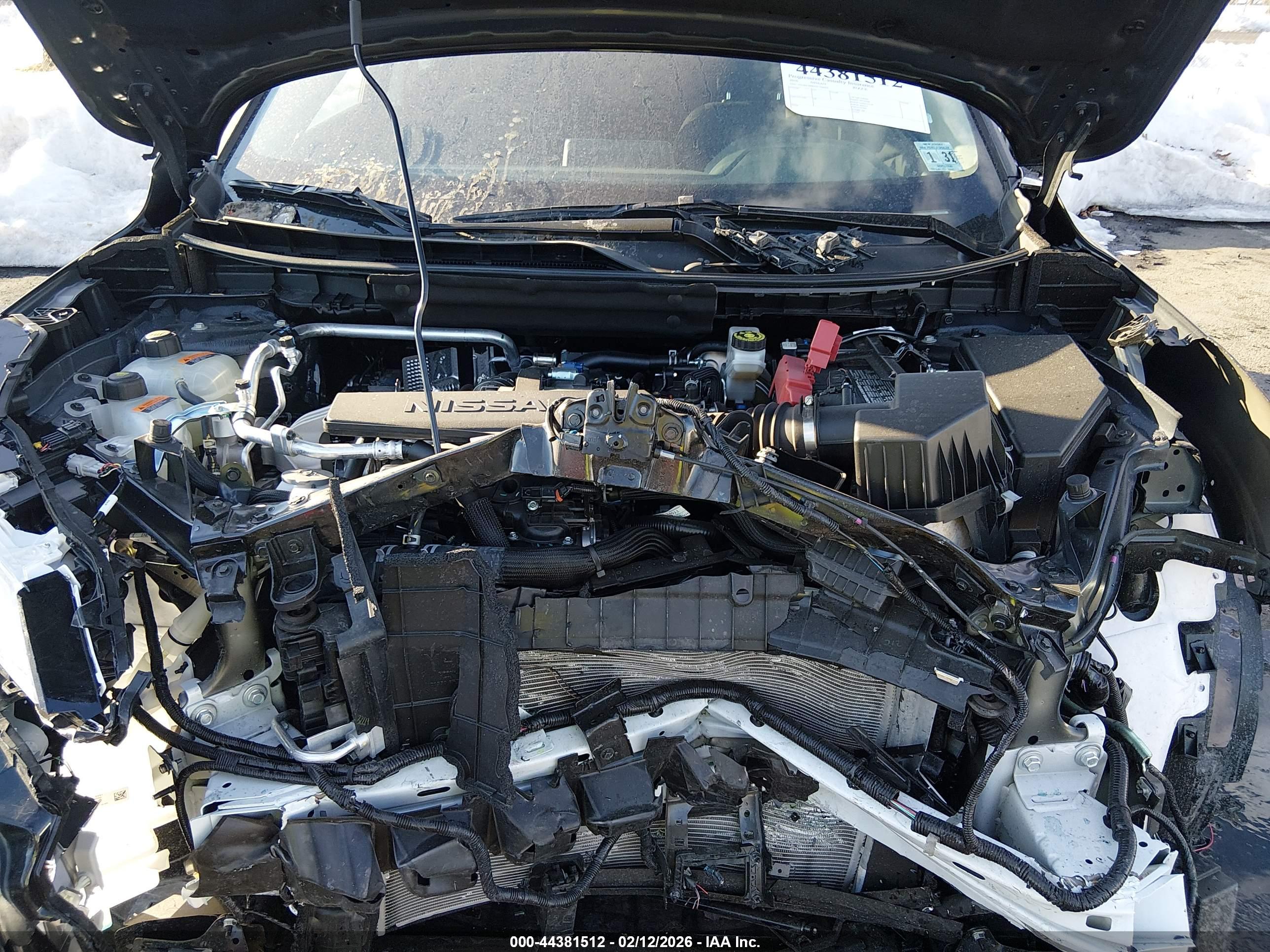 NISSAN ROGUE image 10