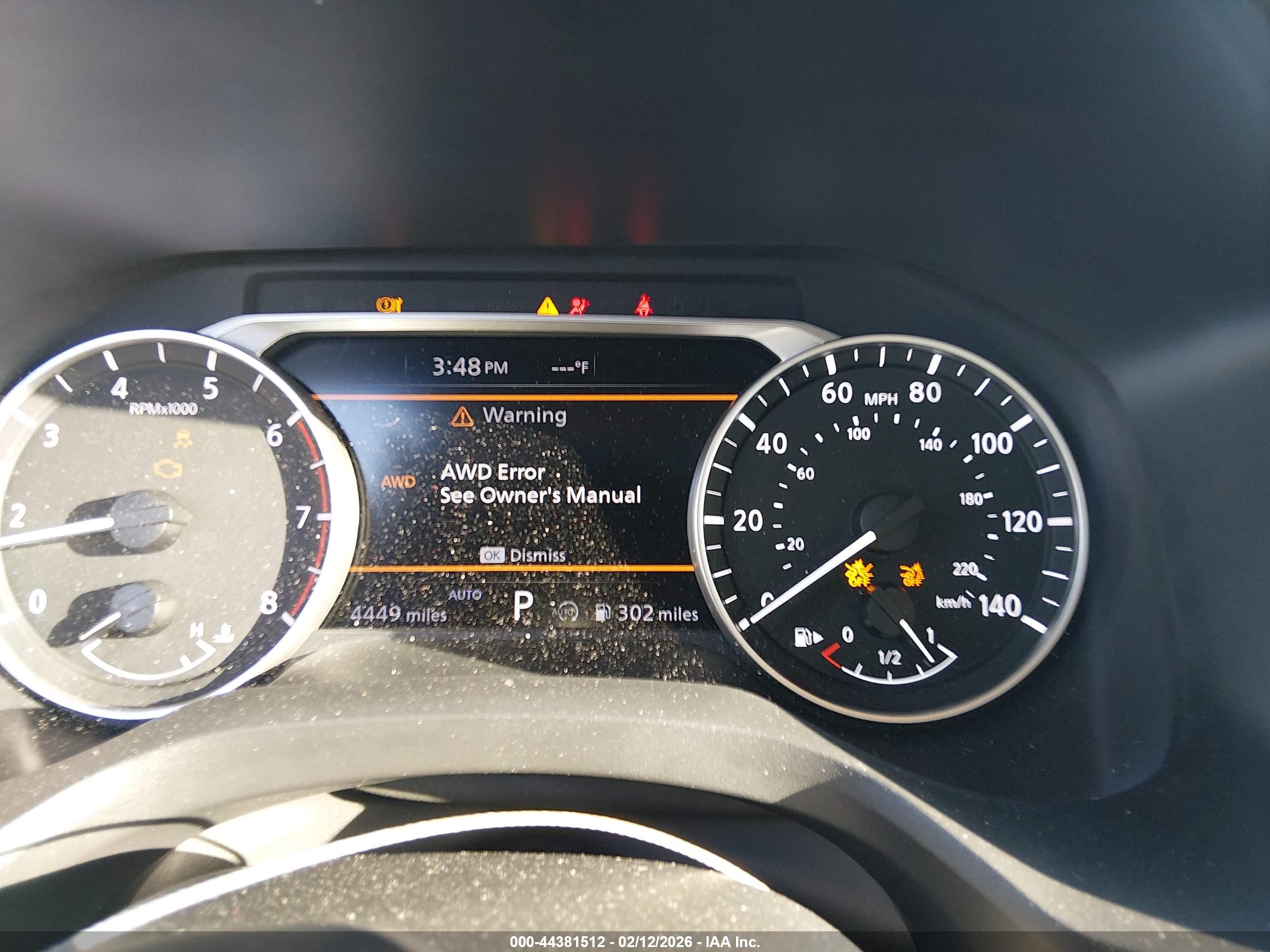 NISSAN ROGUE image 7