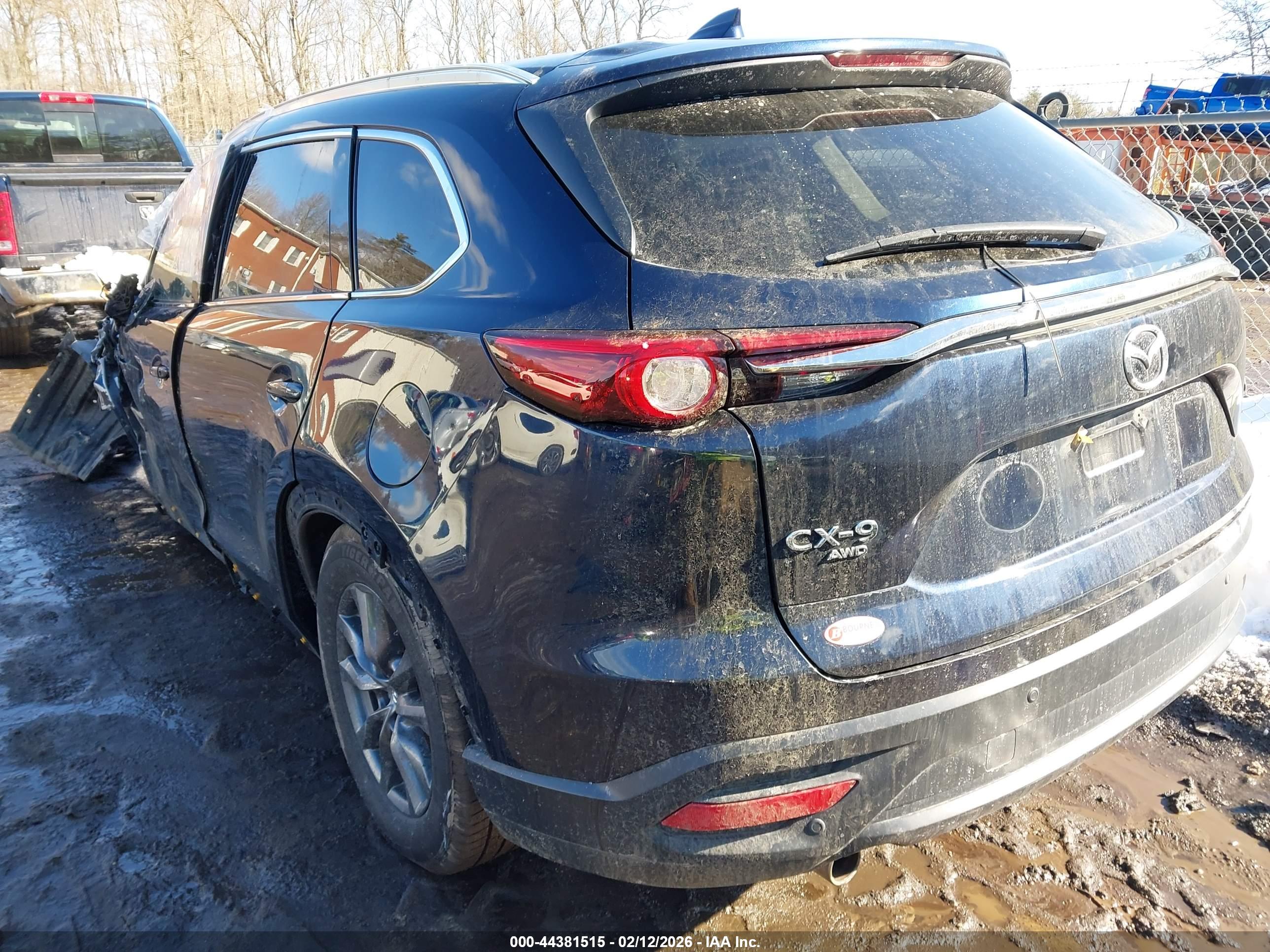 MAZDA CX-9 image 3