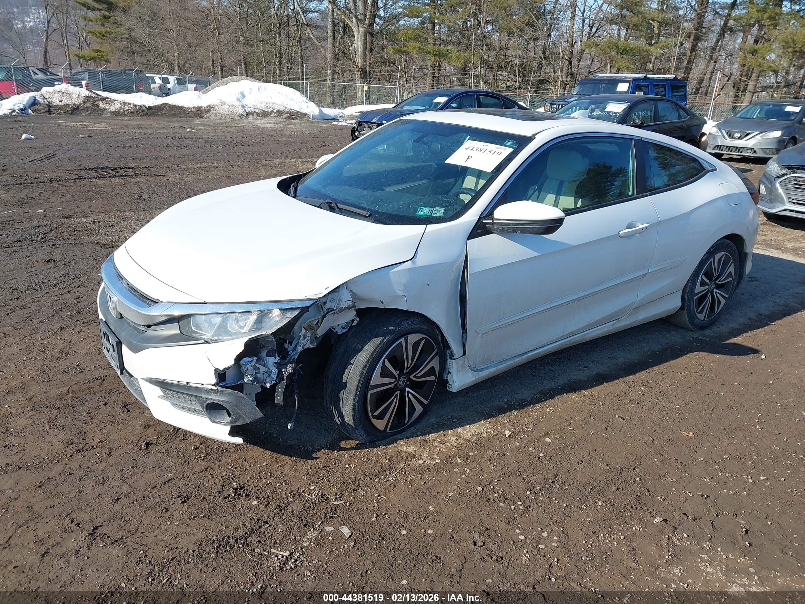 HONDA CIVIC image 2
