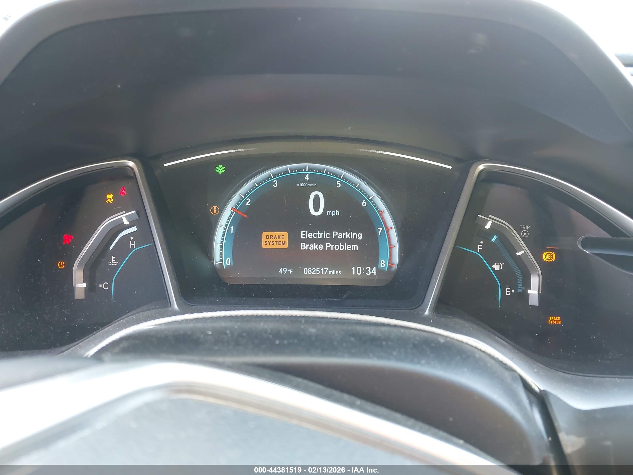 HONDA CIVIC image 7