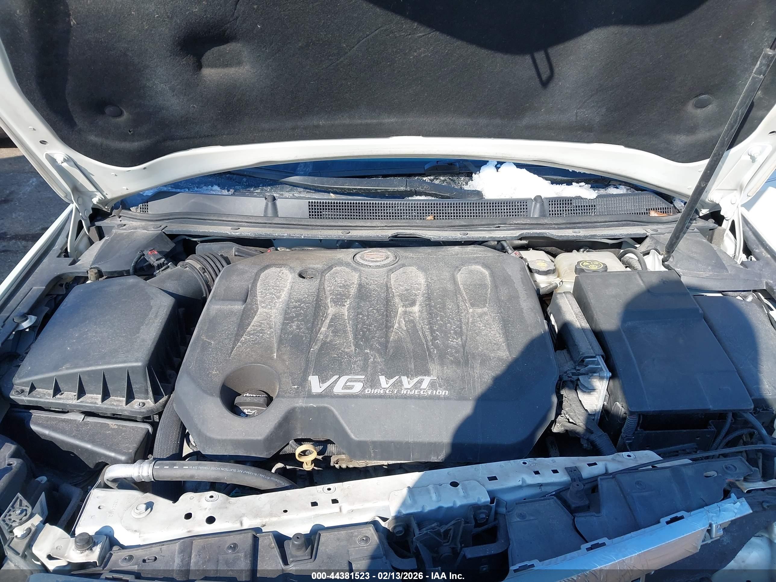 CADILLAC XTS image 10